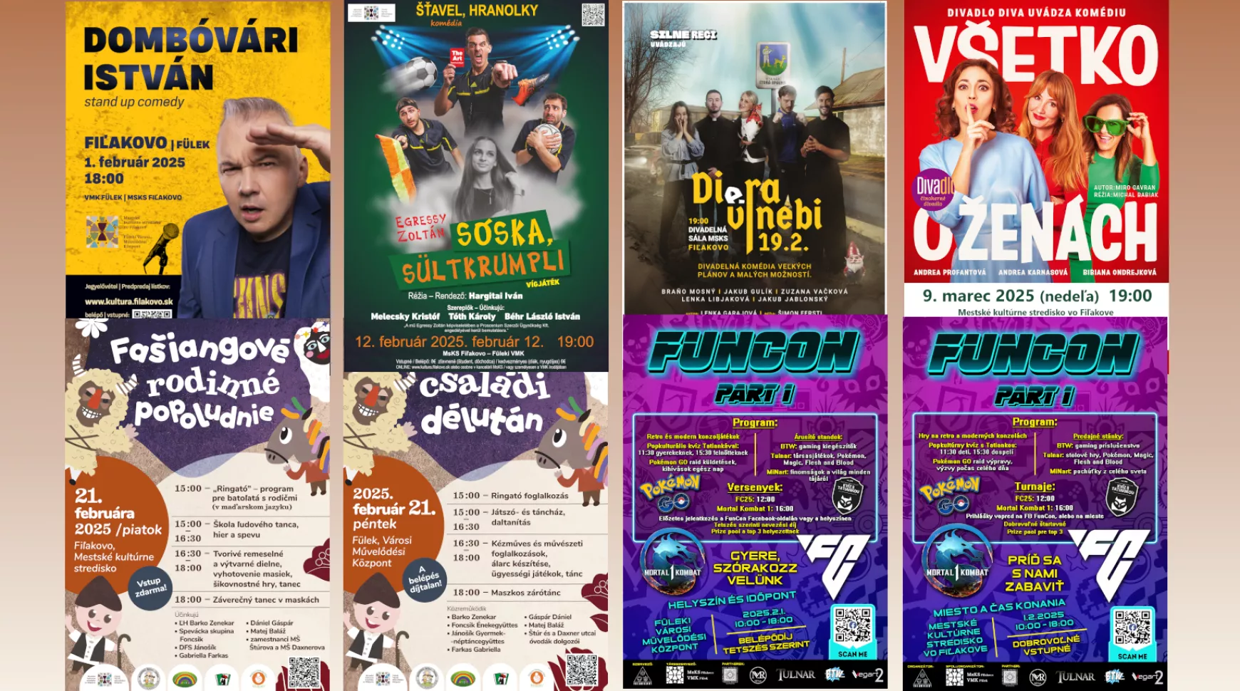 Füleki Városi Művelődési Központ