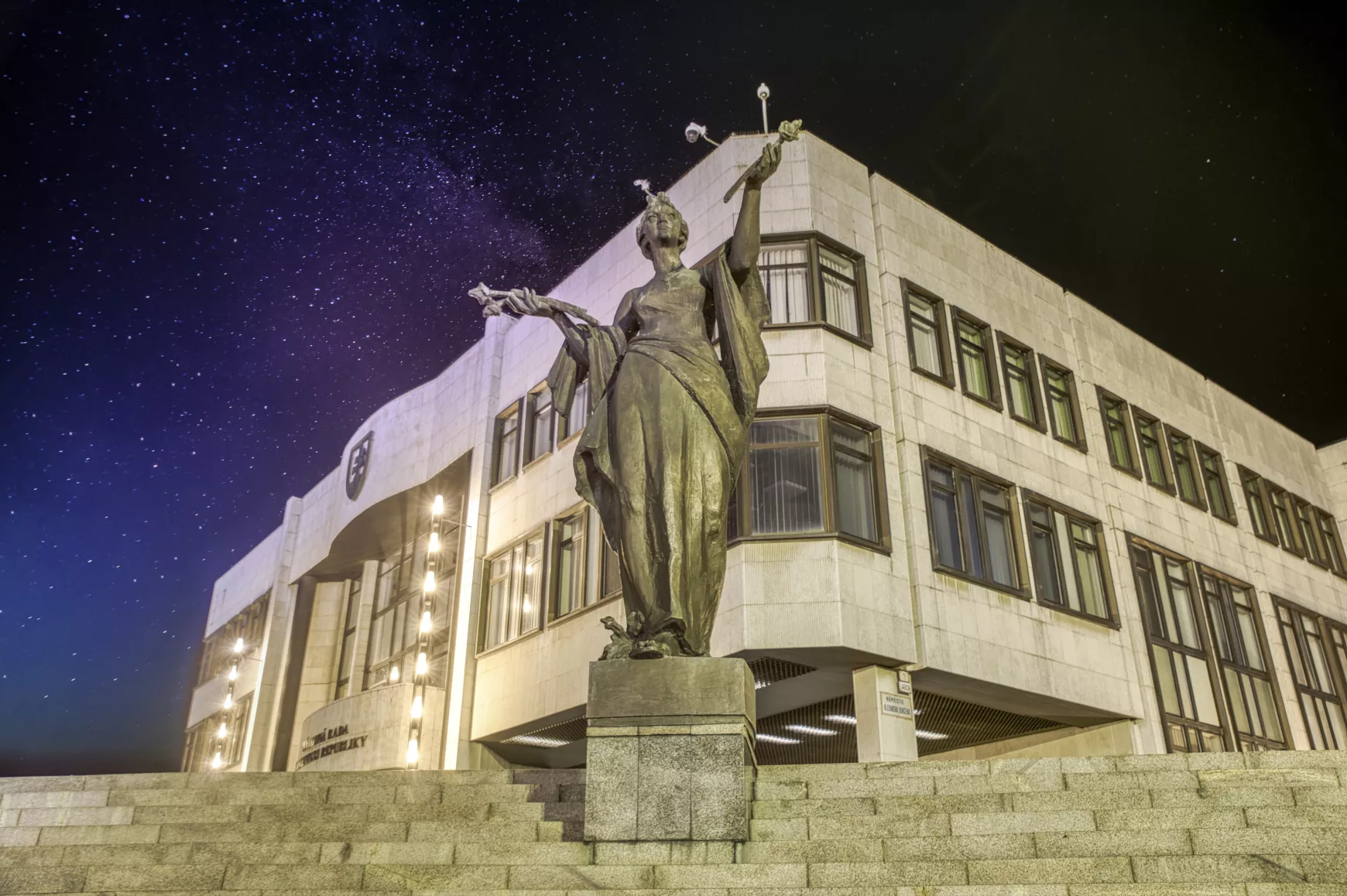Szlovák parlament