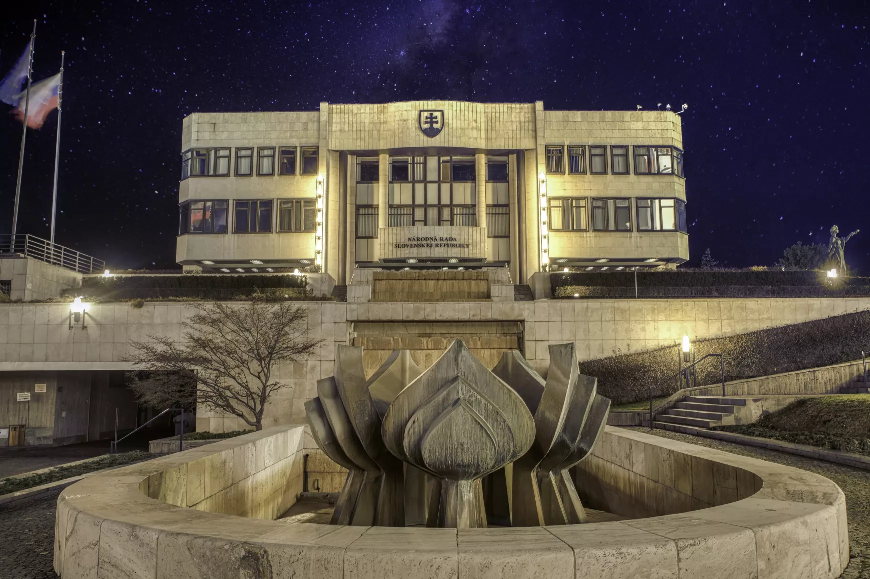 Szlovák parlament