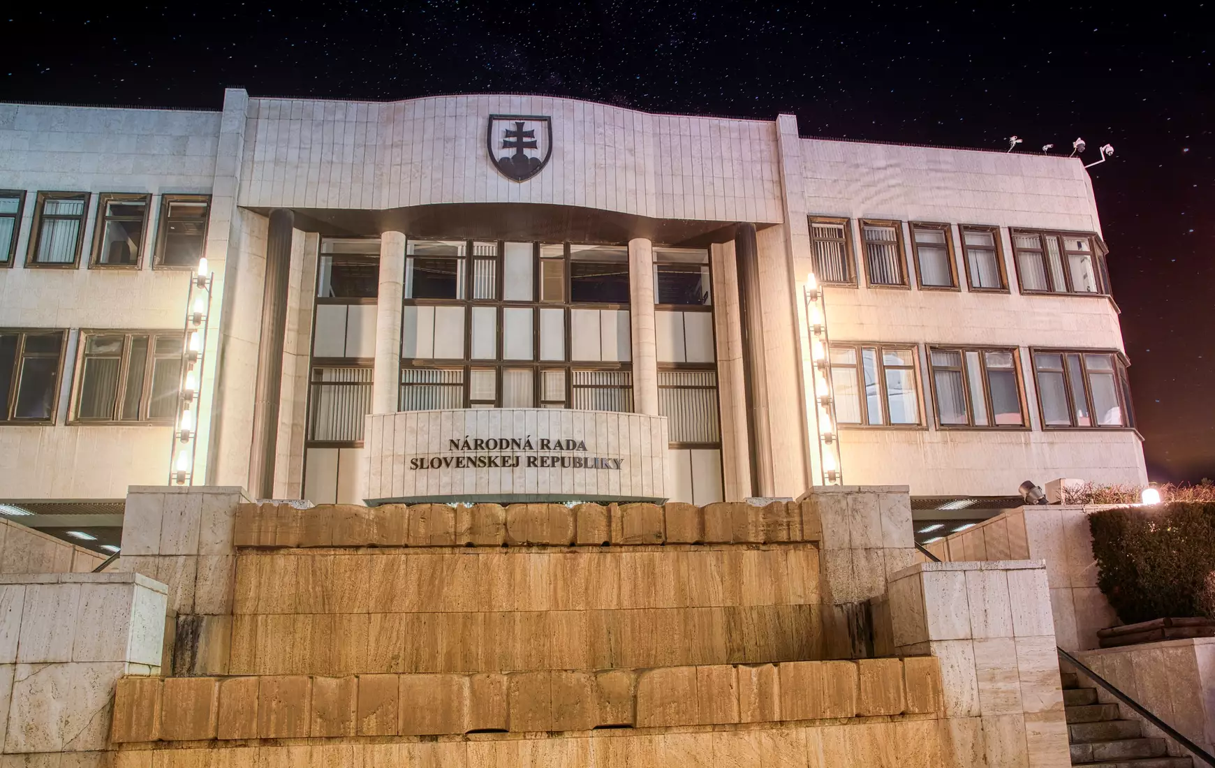 Szlovák parlament