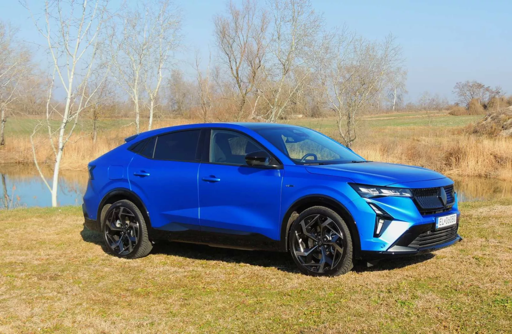 Renault Rafale E-Tech 4x4 300 Atelier Alpine