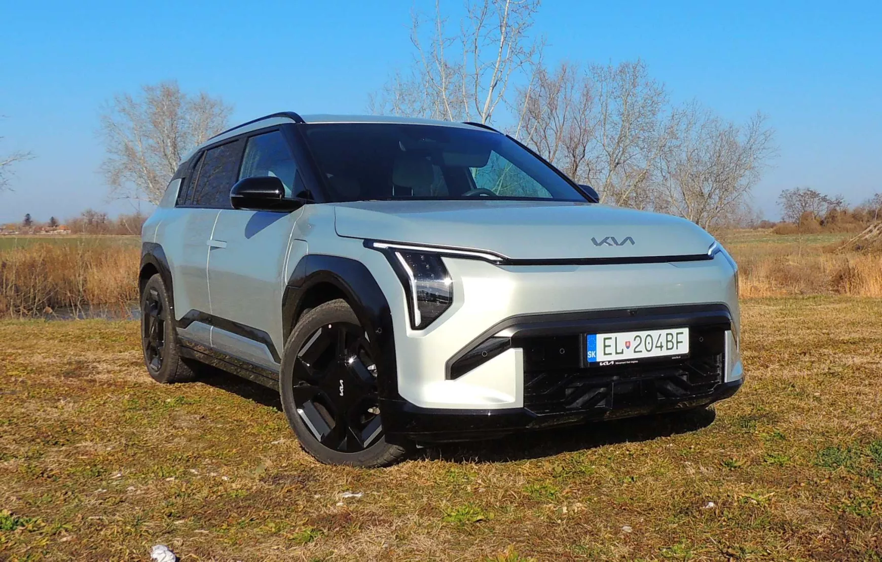 Kia EV3 GT-line