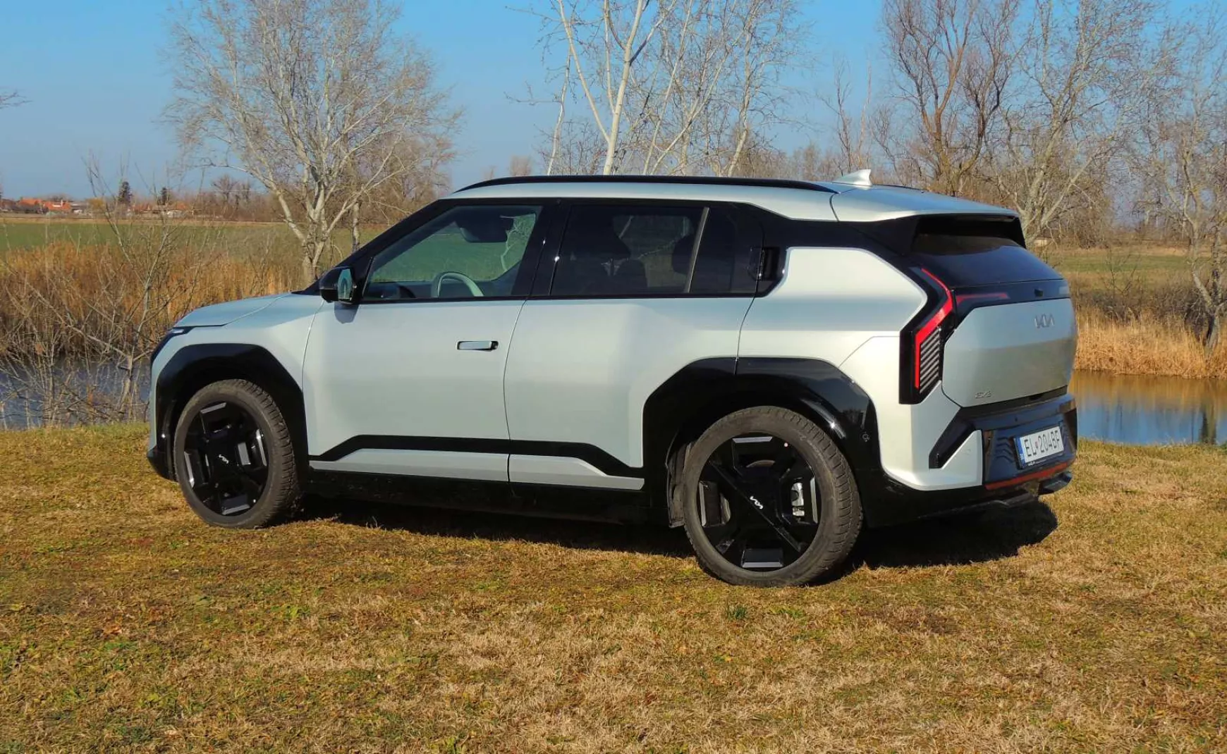 Kia EV3 GT-line