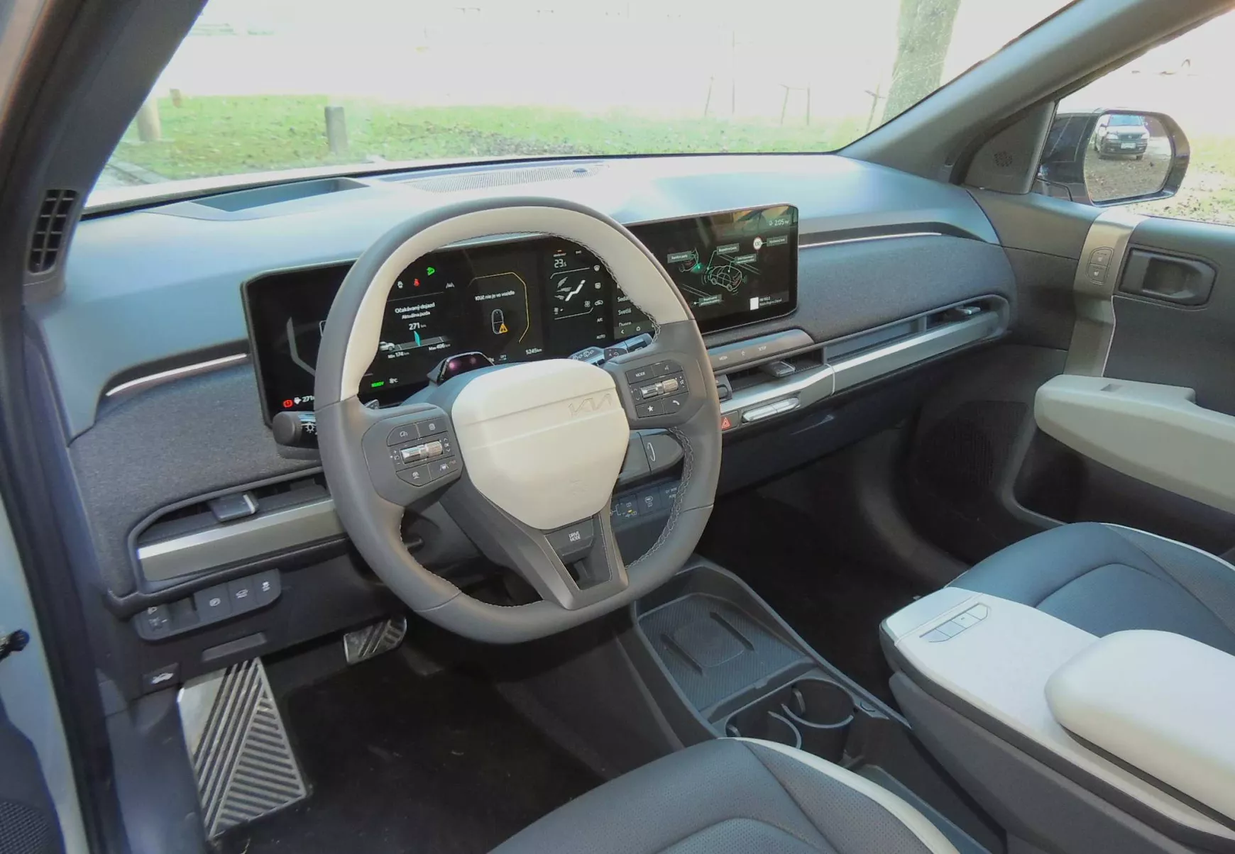 Kia EV3 GT-line