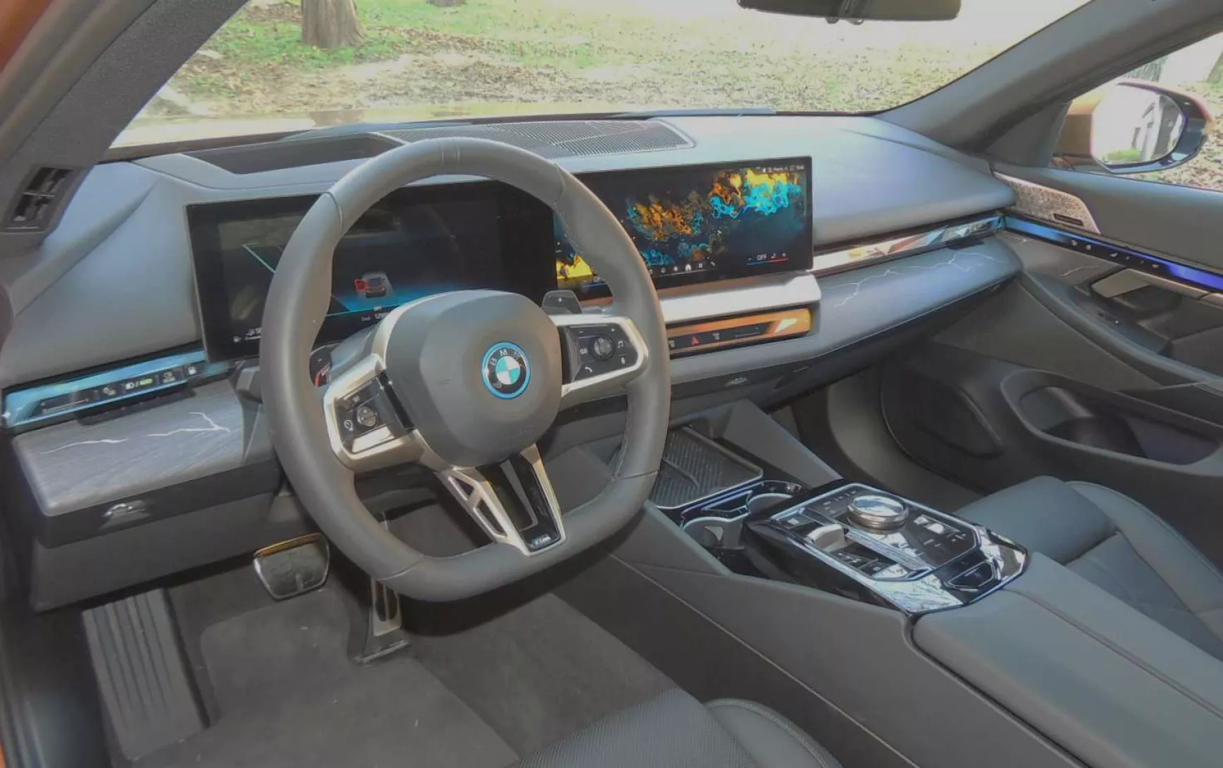 BMW 550e xDrive