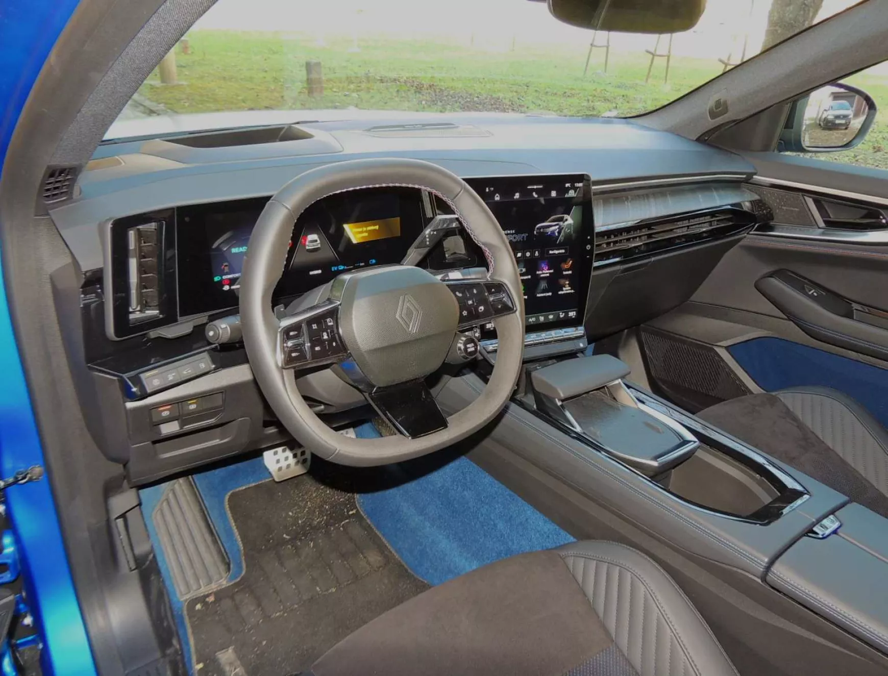 Renault Rafale E-Tech 4x4 300 Atelier Alpine