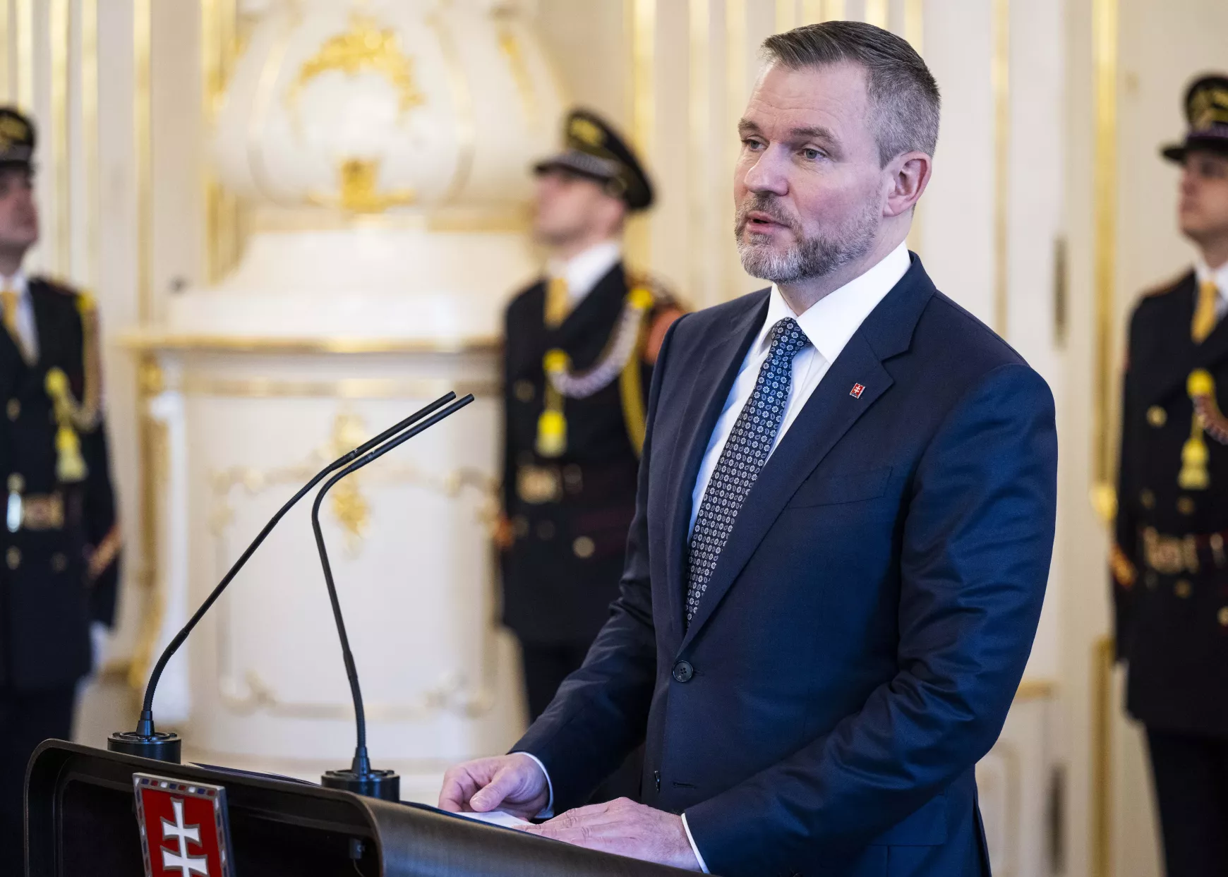 Peter Pellegrini