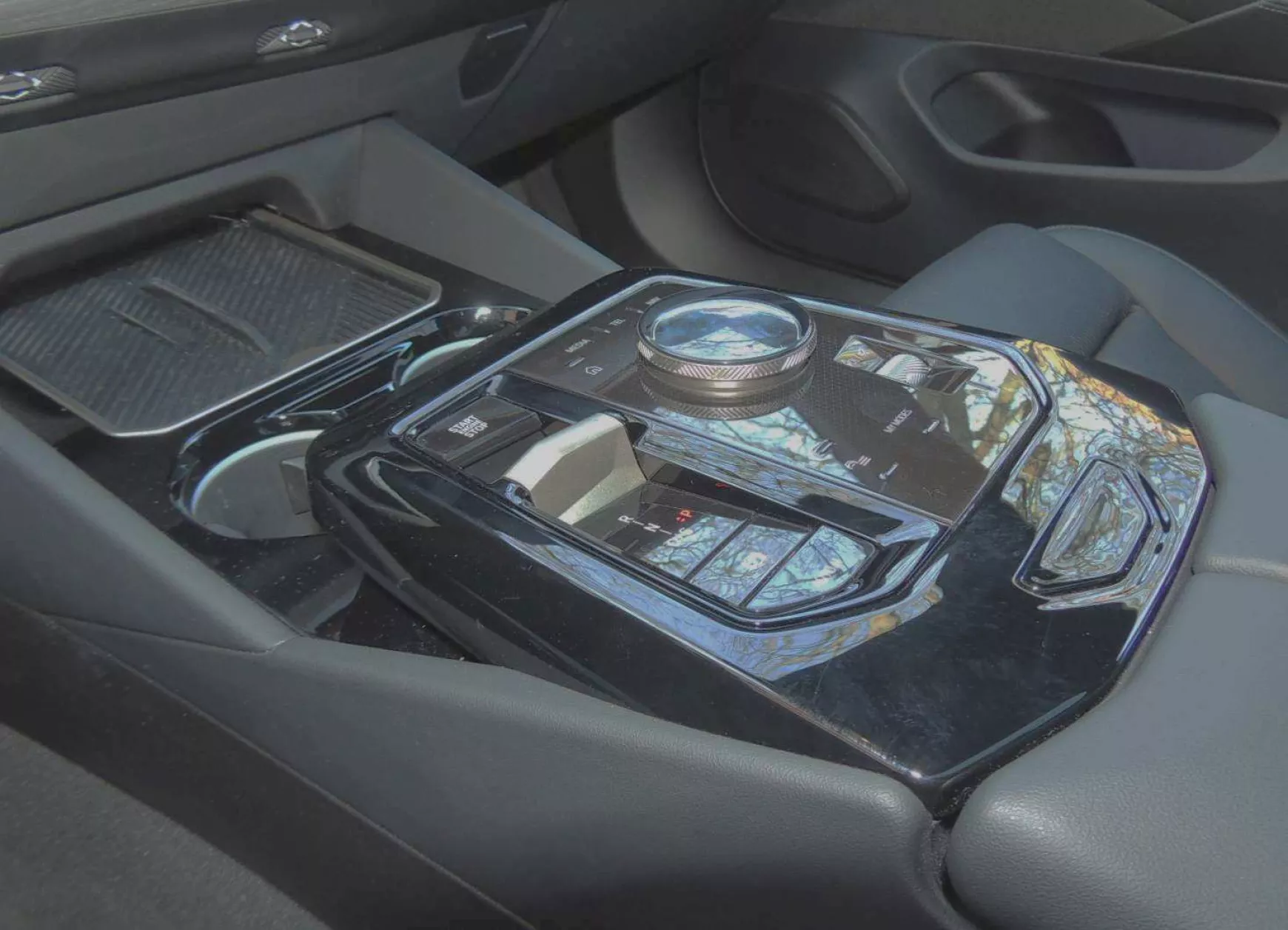 BMW 550e xDrive