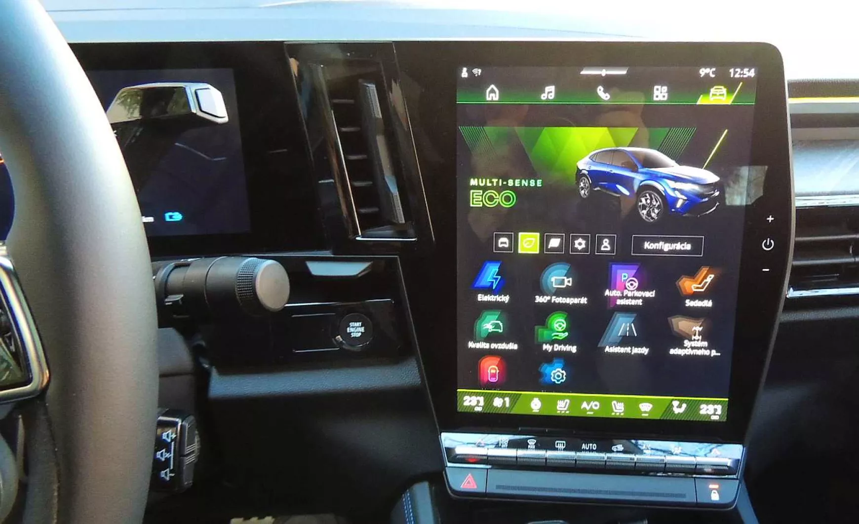 Renault Rafale E-Tech 4x4 300 Atelier Alpine