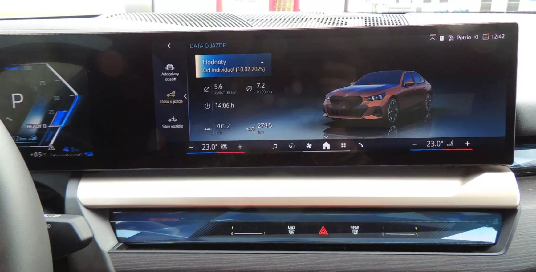 BMW 550e xDrive
