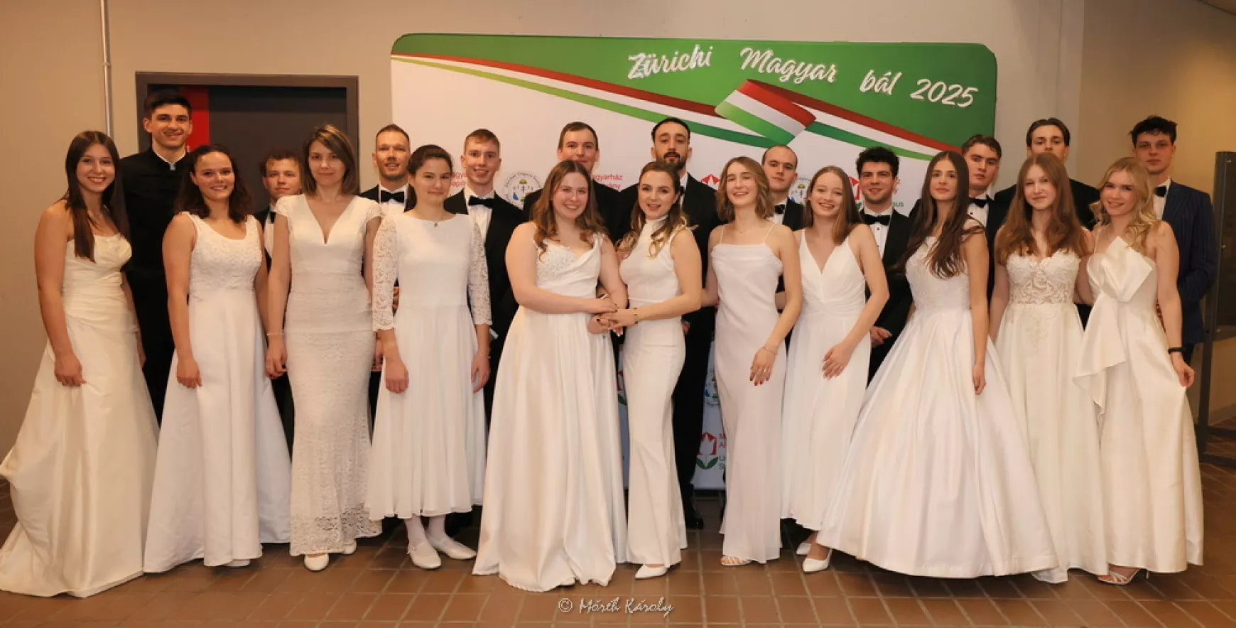 52. Zürichi Magyar Bál