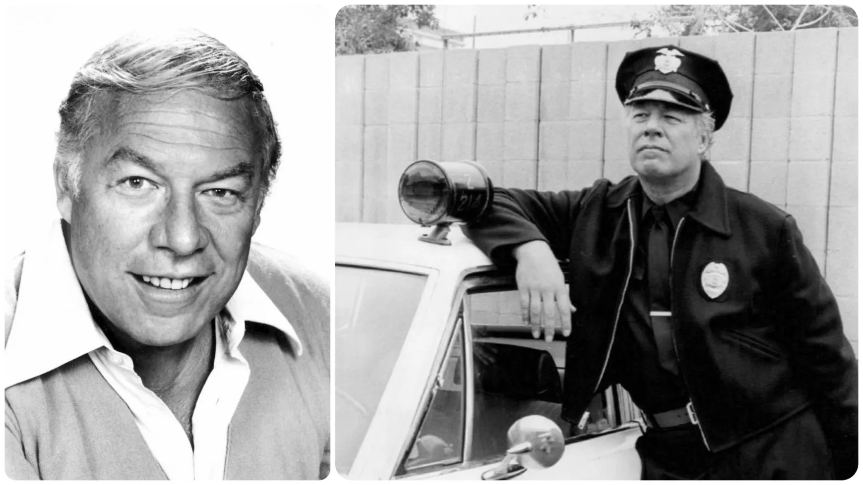 George Kennedy
