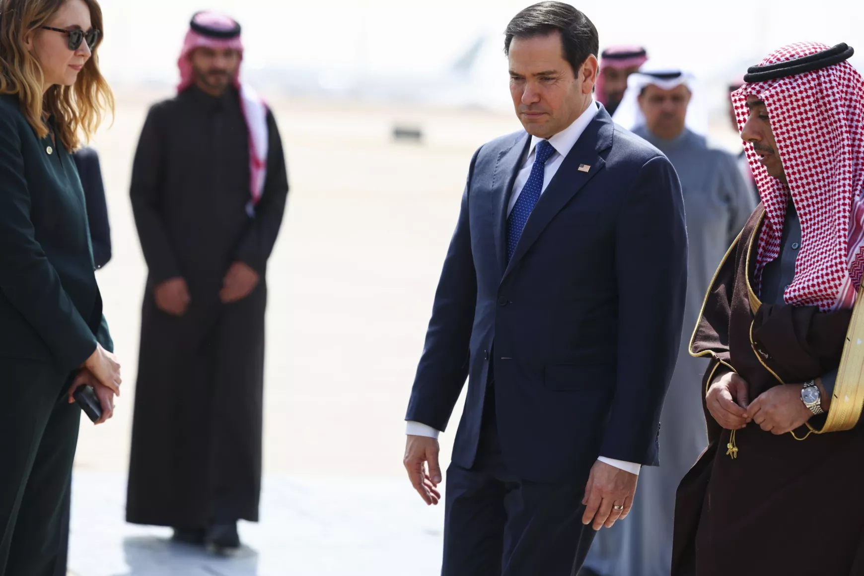 Marco Rubio USA külügyminiszter