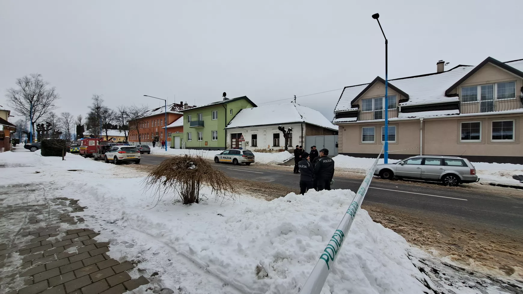 Rendőrség