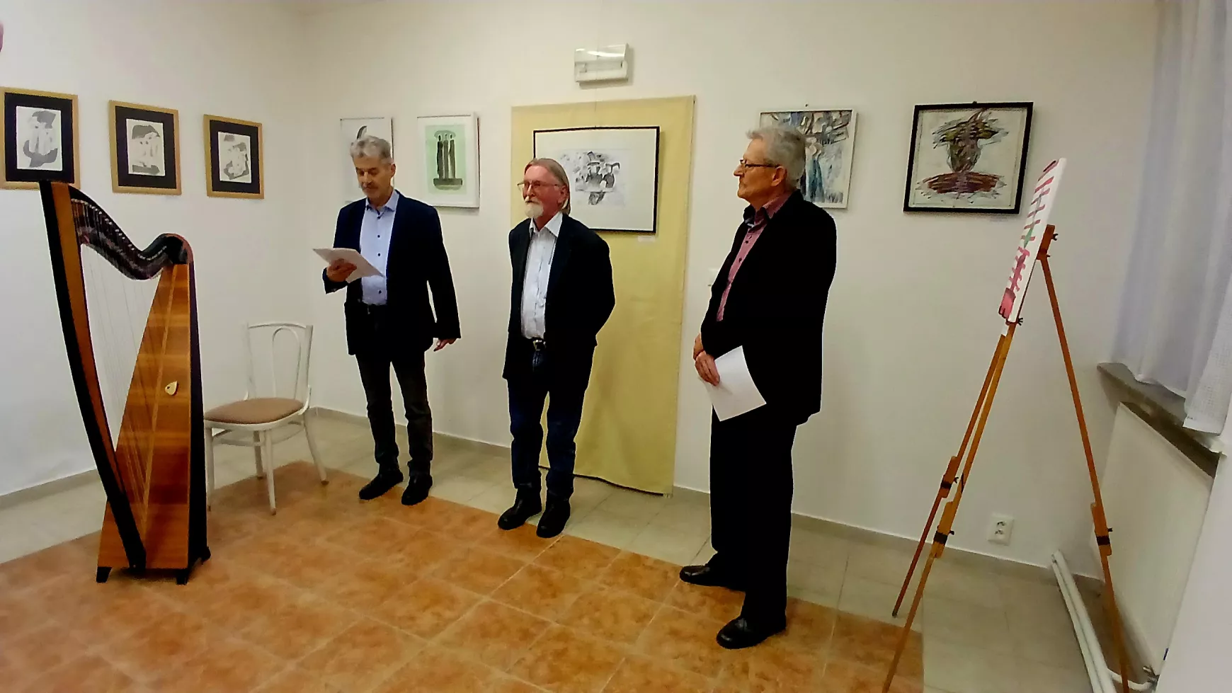Himmler György, Bugyács Sándor, Juhász Gyula