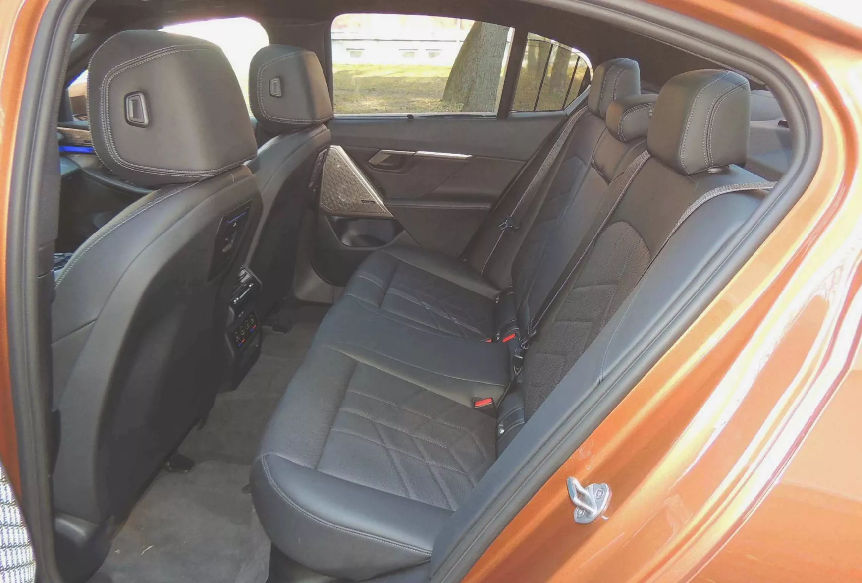 BMW 550e xDrive