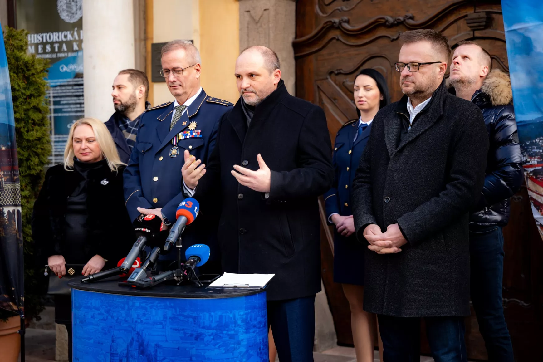 Kassa, városi rendőr, testkamera