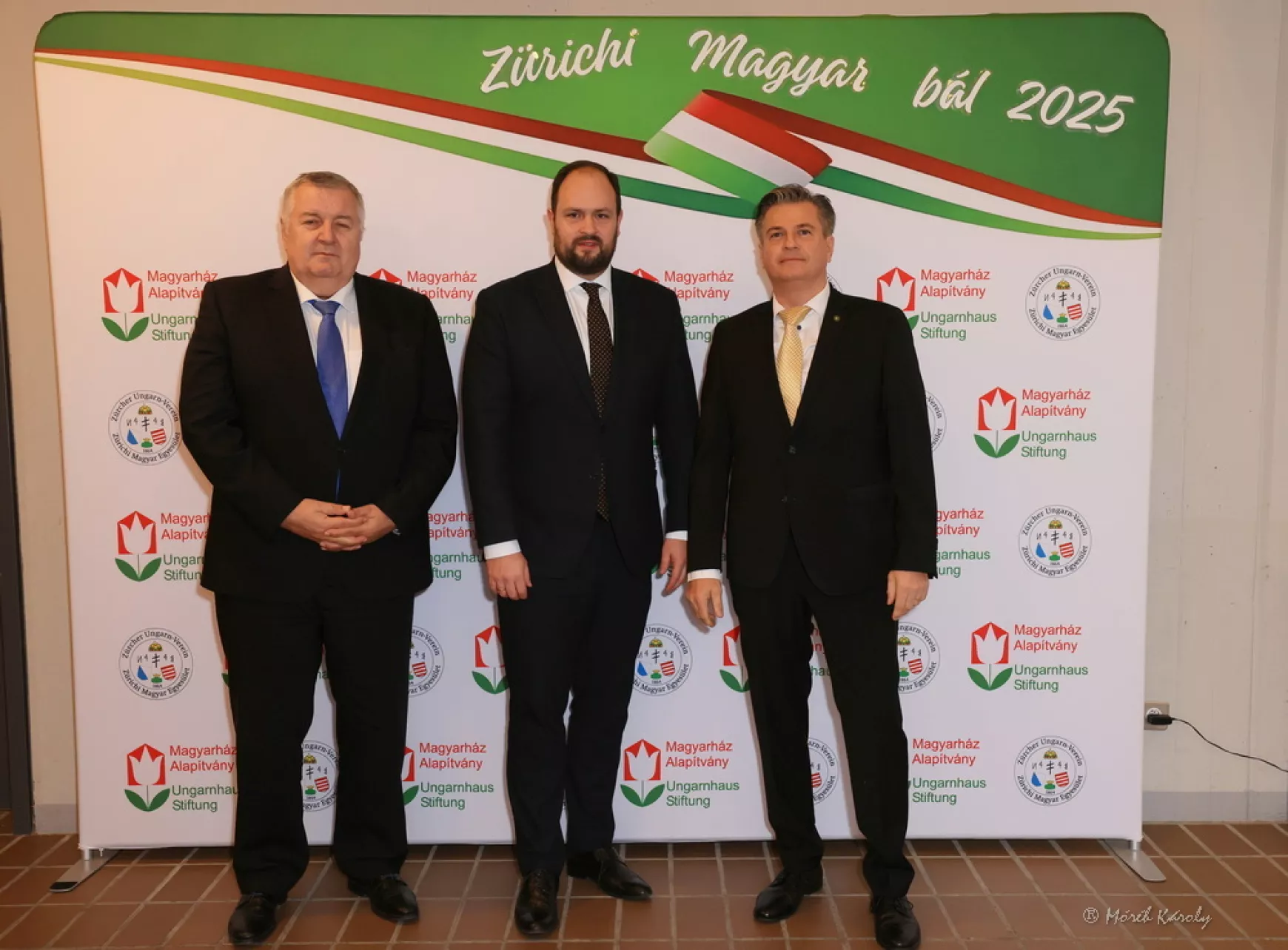 52. Zürichi Magyar Bál