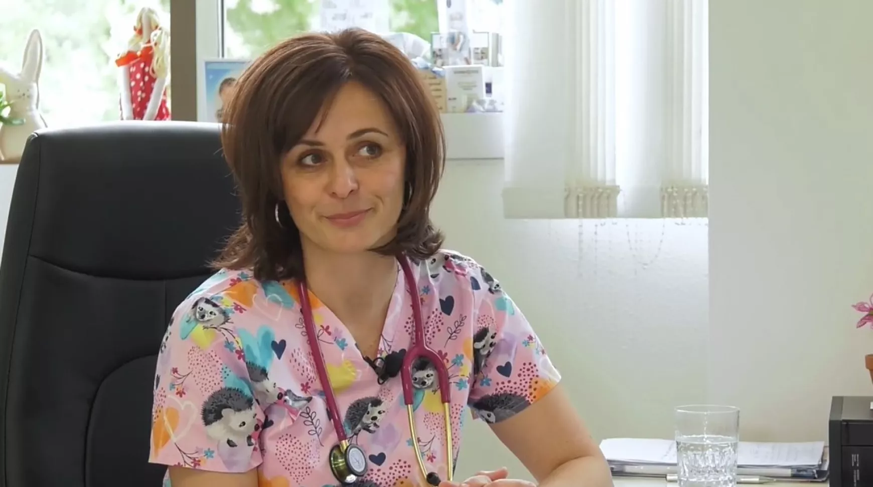 Almási Gabriella gyermekorvos