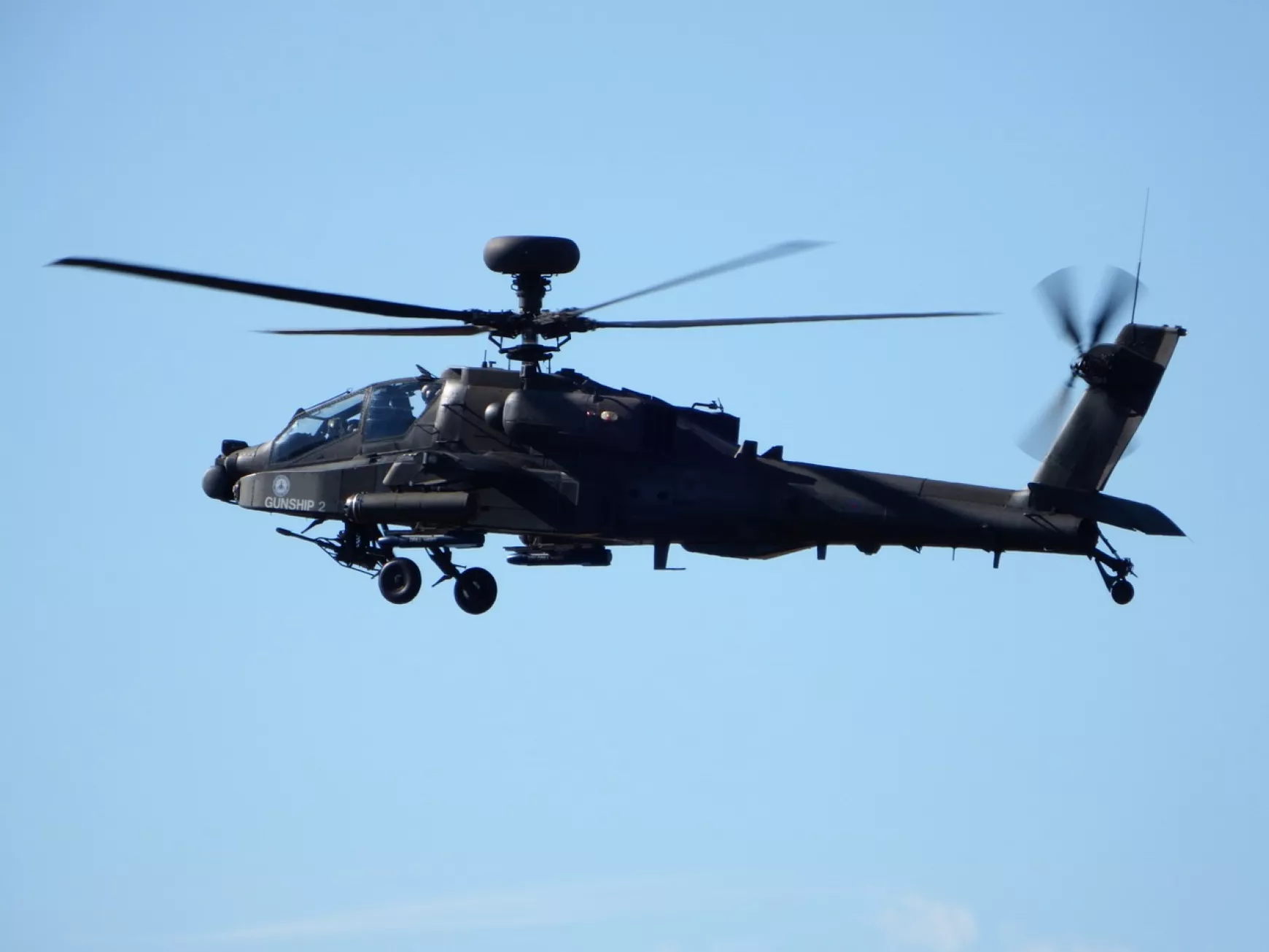 AH-64E Apache