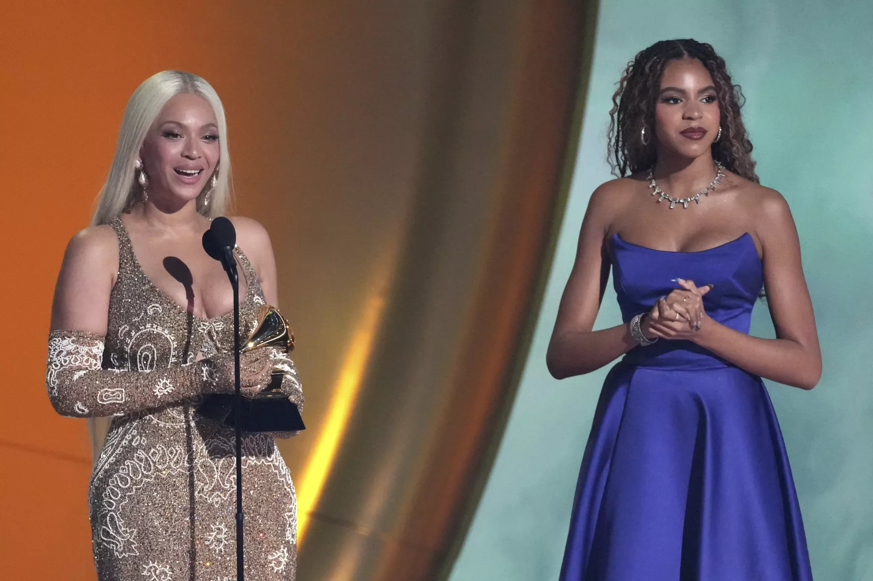 Beyoncé -  Grammy-díj  2025