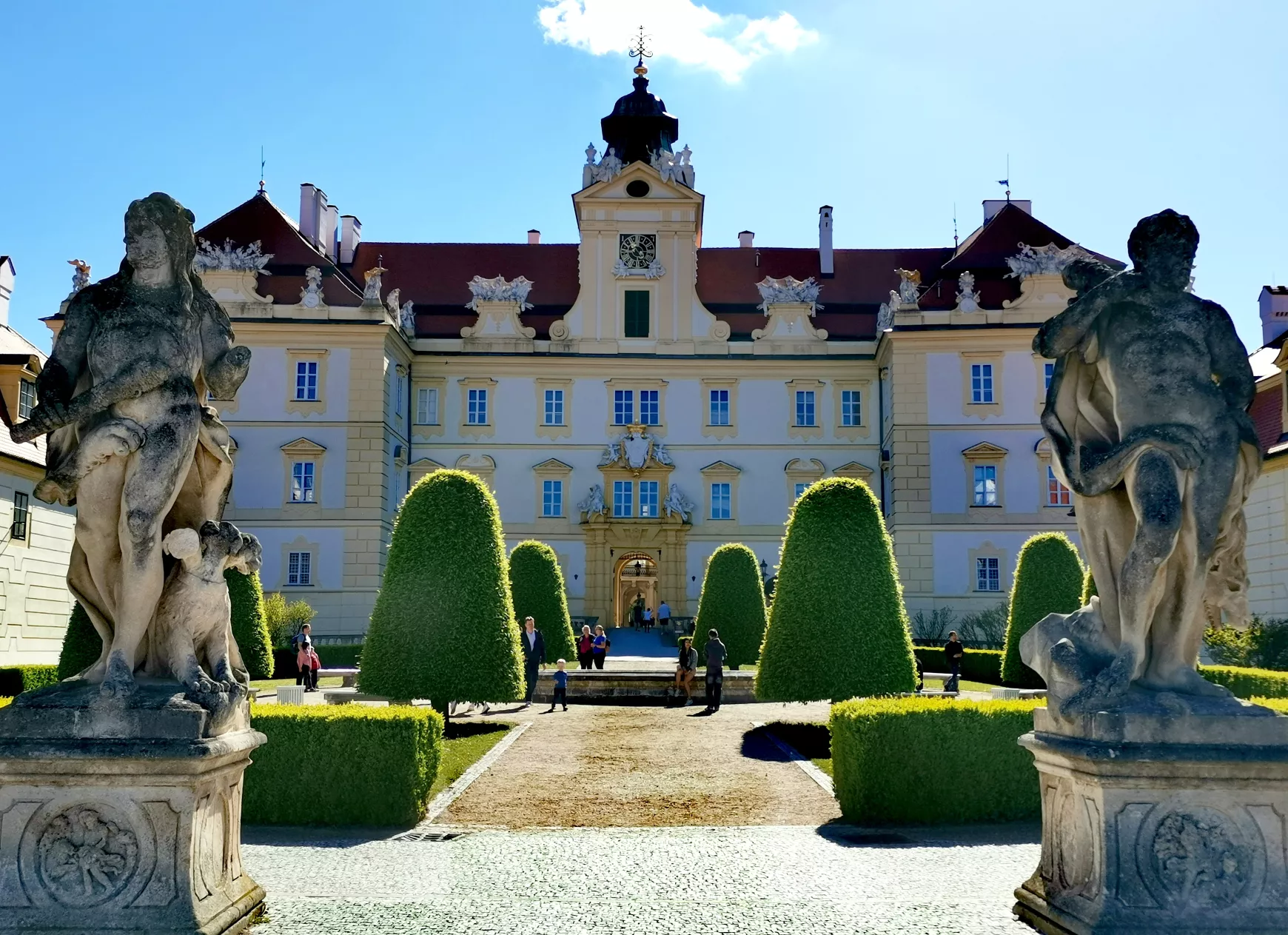 Felvidéki csavargó - Kultúrtájak Morvaországban