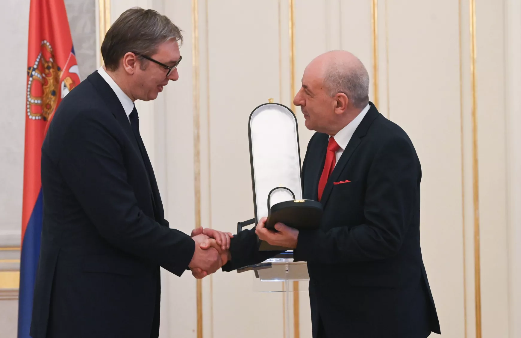 Alekszandar Vucic