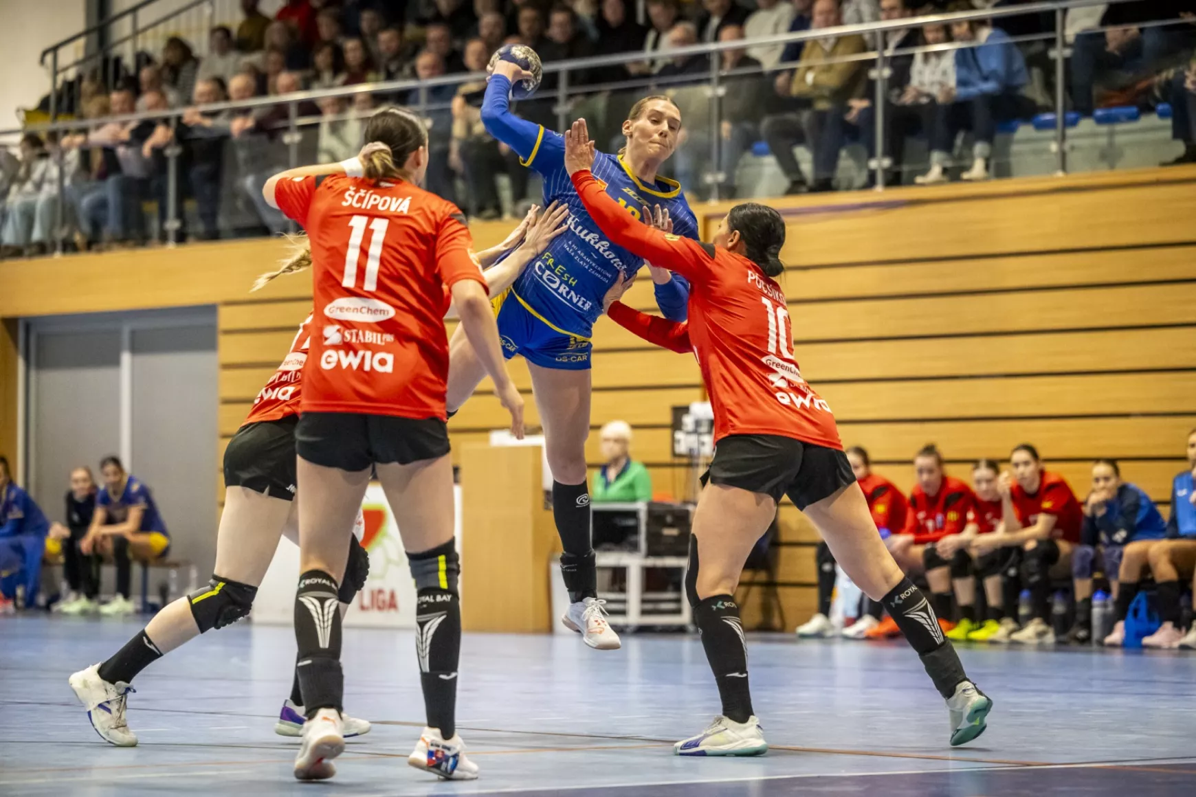 DAC–Vágsellye