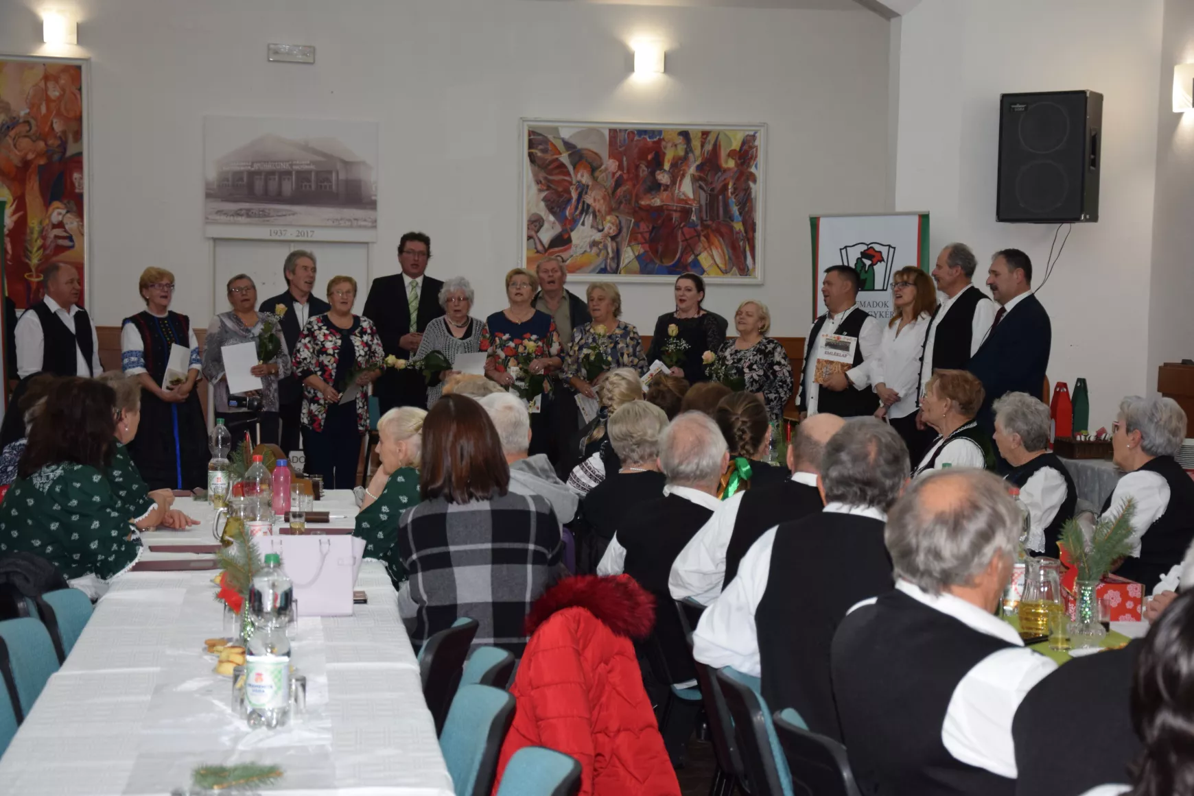 A nagykéri Csemadok