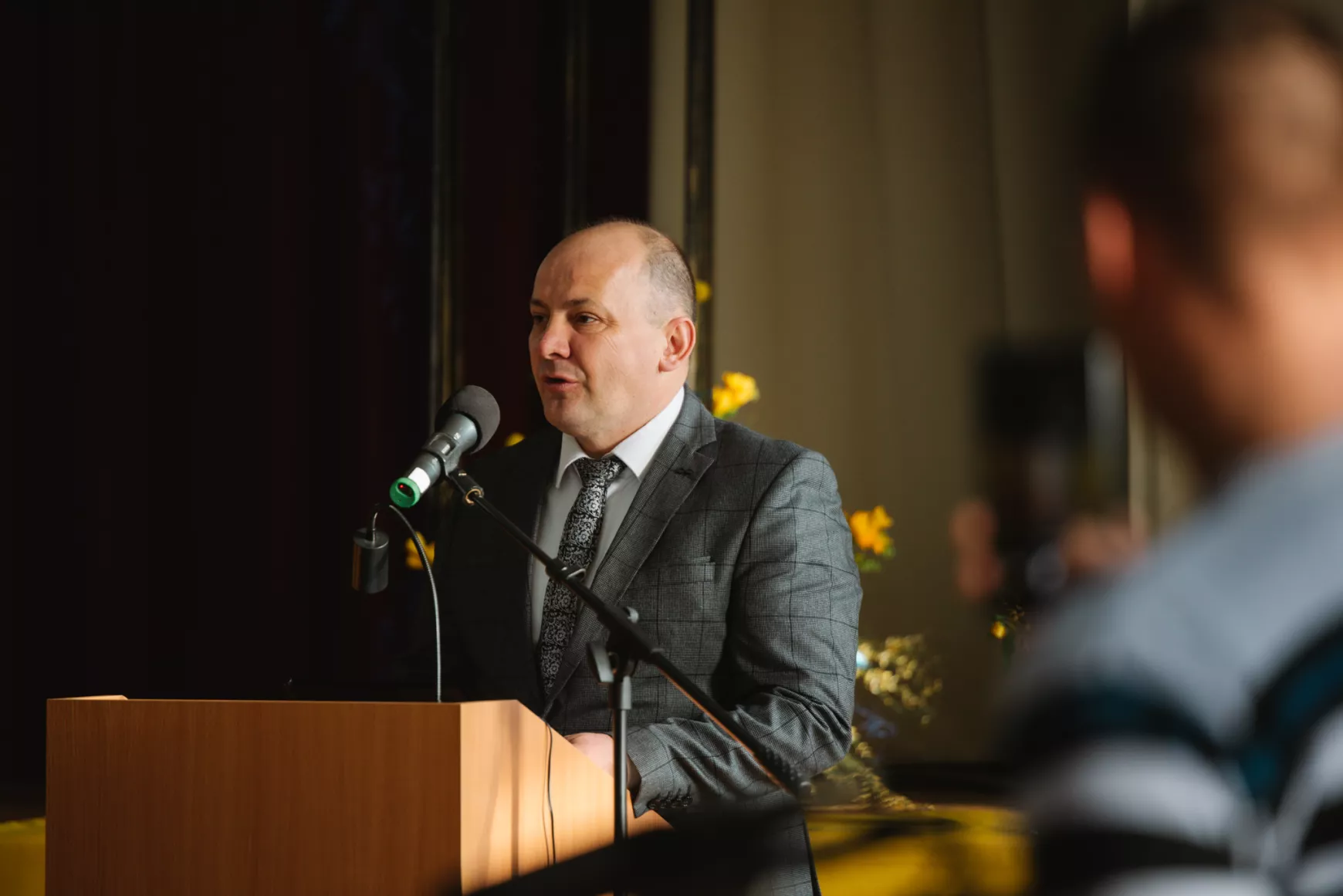 2025-02-07 Rozsnyó, városnapok, történelmi konferencia