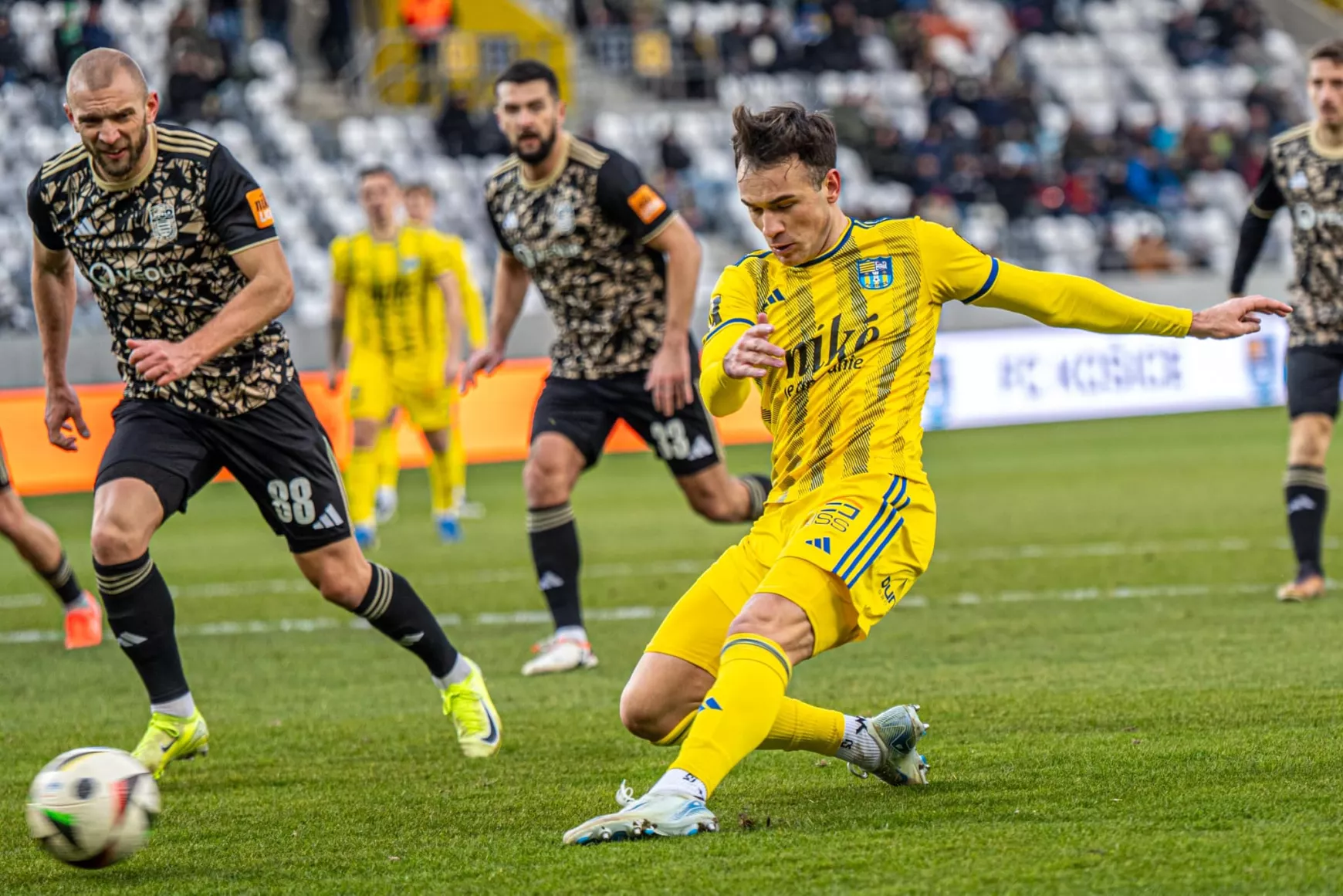 FC Kosice - Banská Bystrica