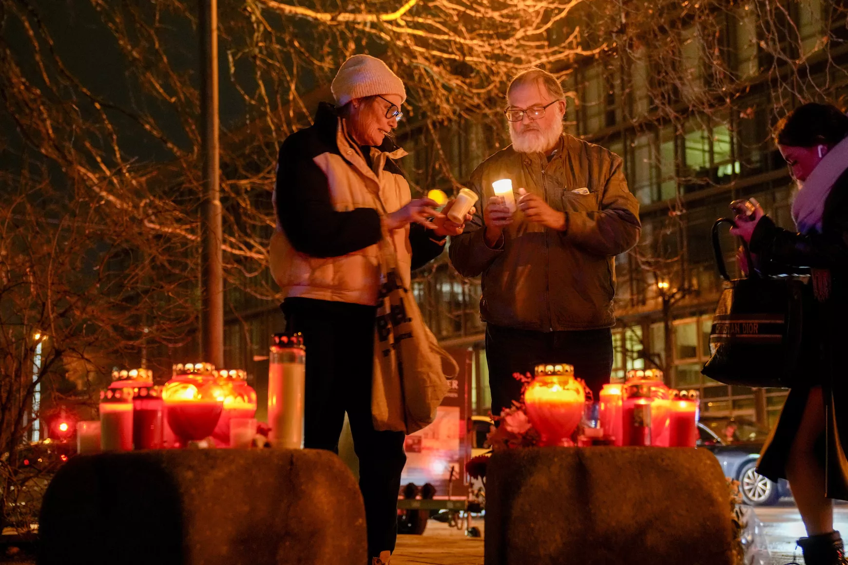 Müncheni terrorcselekmény - gázolás - gyászolók - 2025