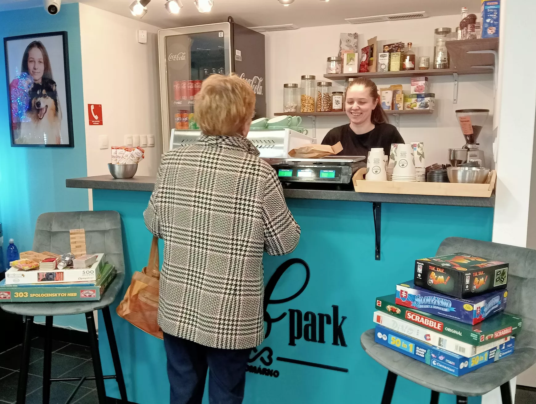 Kutya jó hely a komáromi Hafpark – KÉPEKKEL