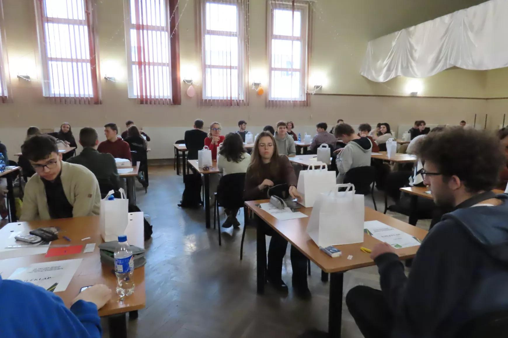 Matekverseny Érsekújvár