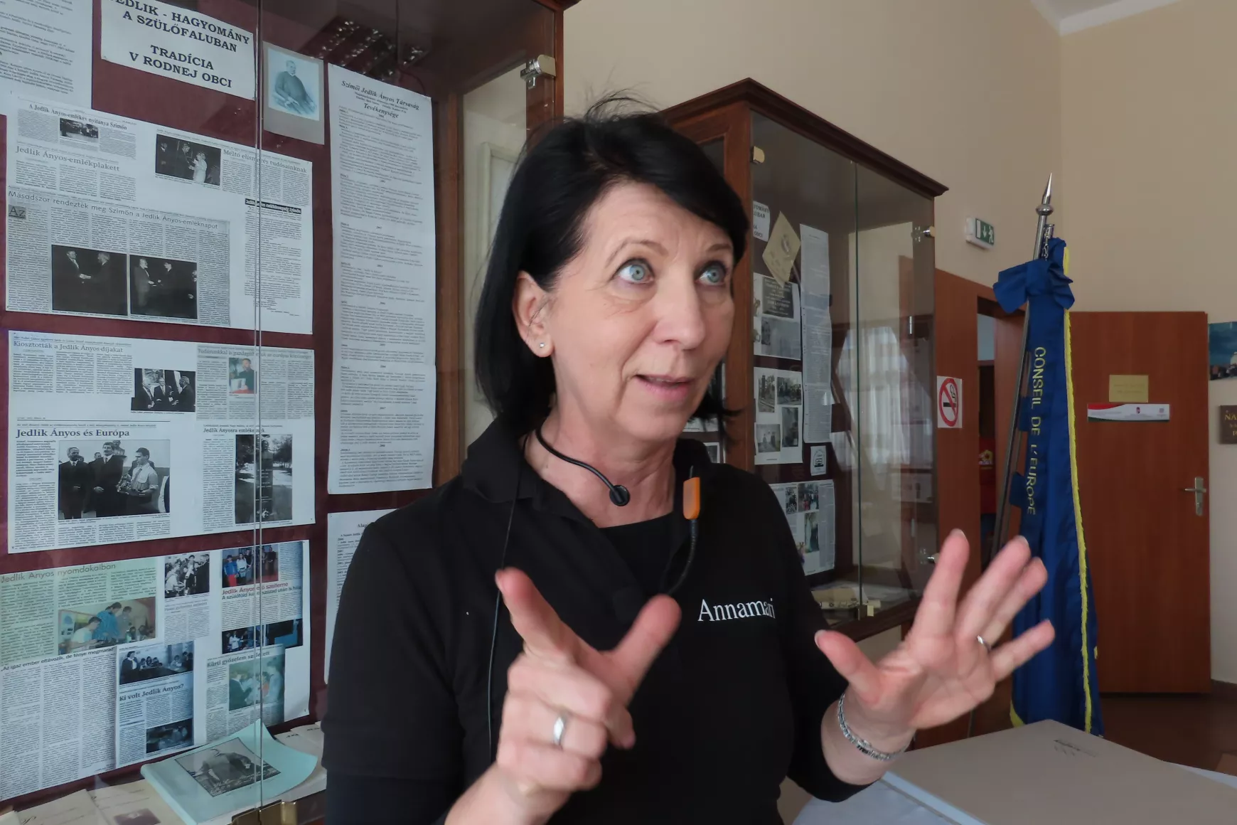 Fellegi Annamária