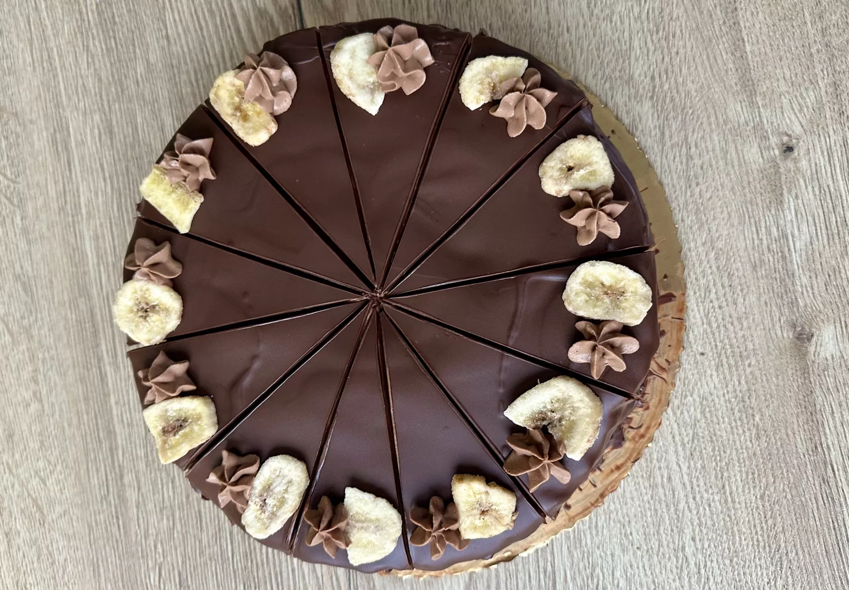 A Kuba torta