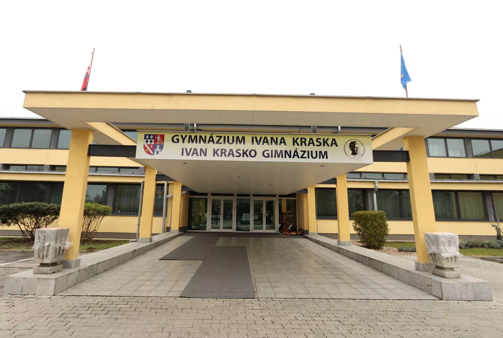 Ivan Krasko Gimnázium