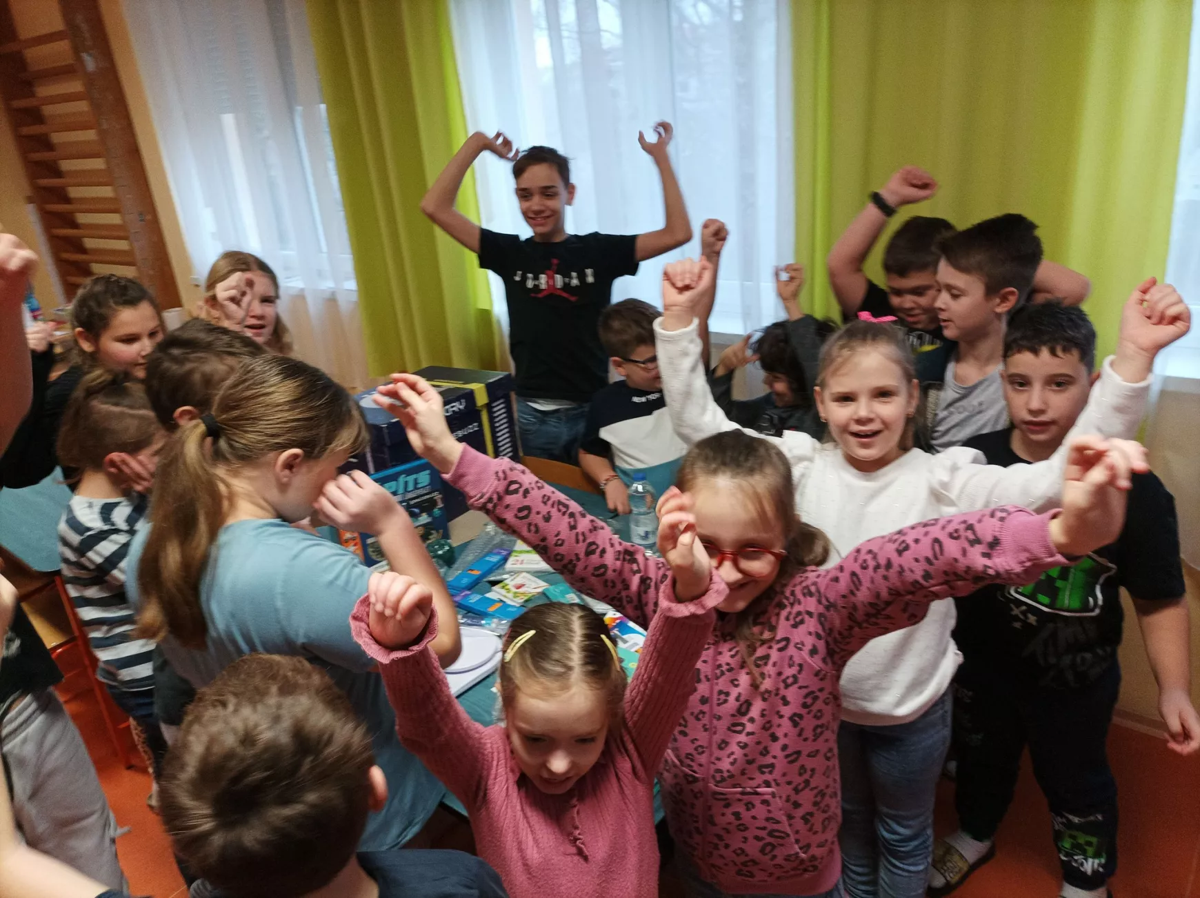 Kinyílt az űrdoboz Vezekényen