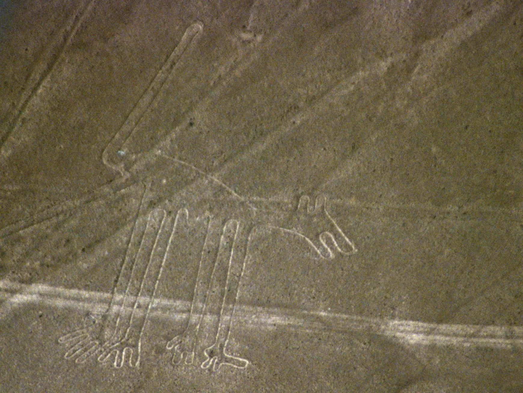 Csillagtérkép vagy isteneknek szánt üzenet?  - A perui Nazca vonalak