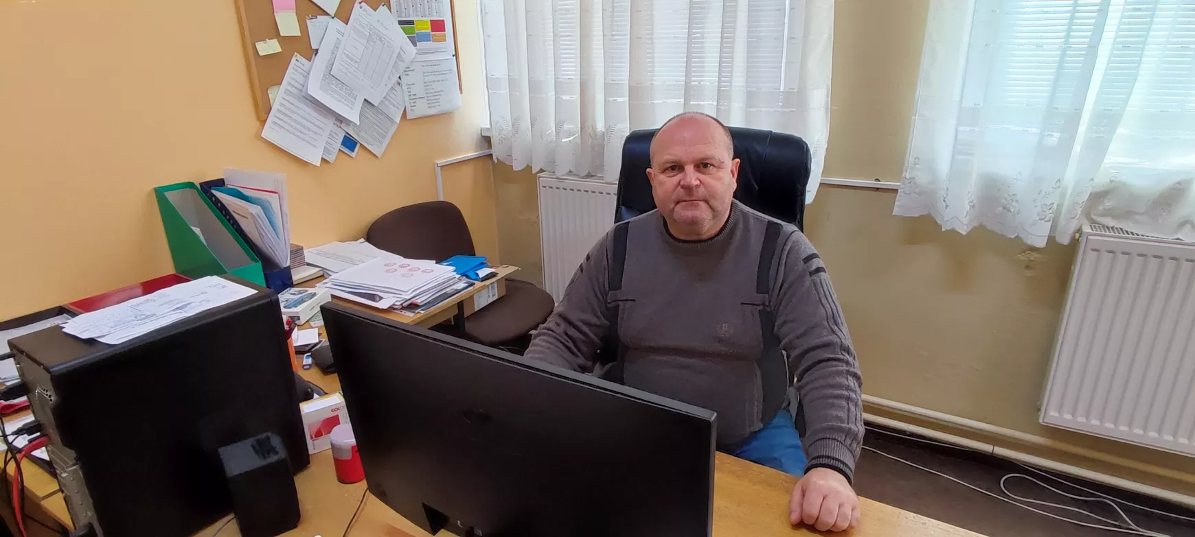 Bodrogszög polgármestere, Iski János