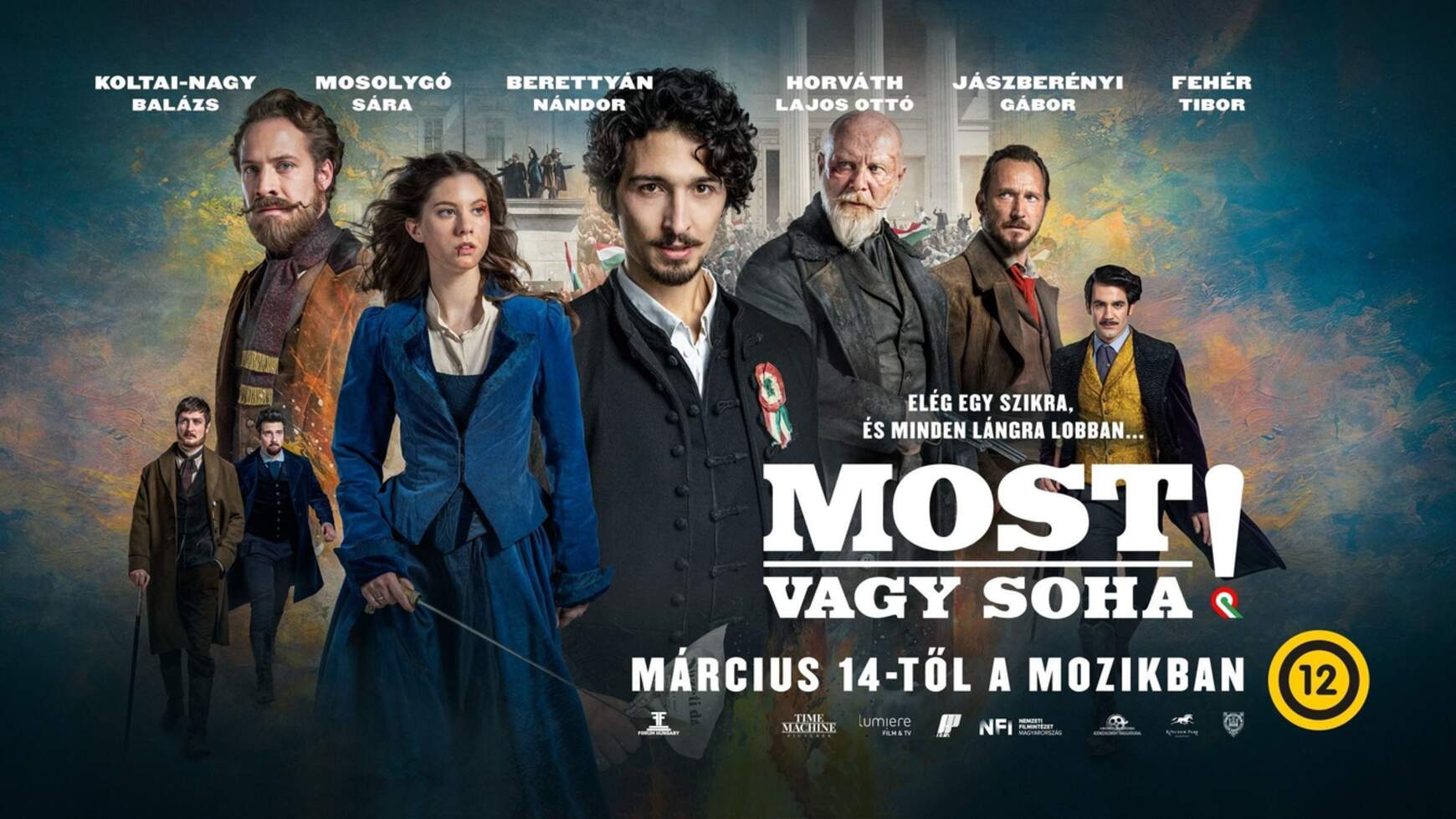 Mától harmadízben Magyar filmek fesztiválja a Felvidéken!