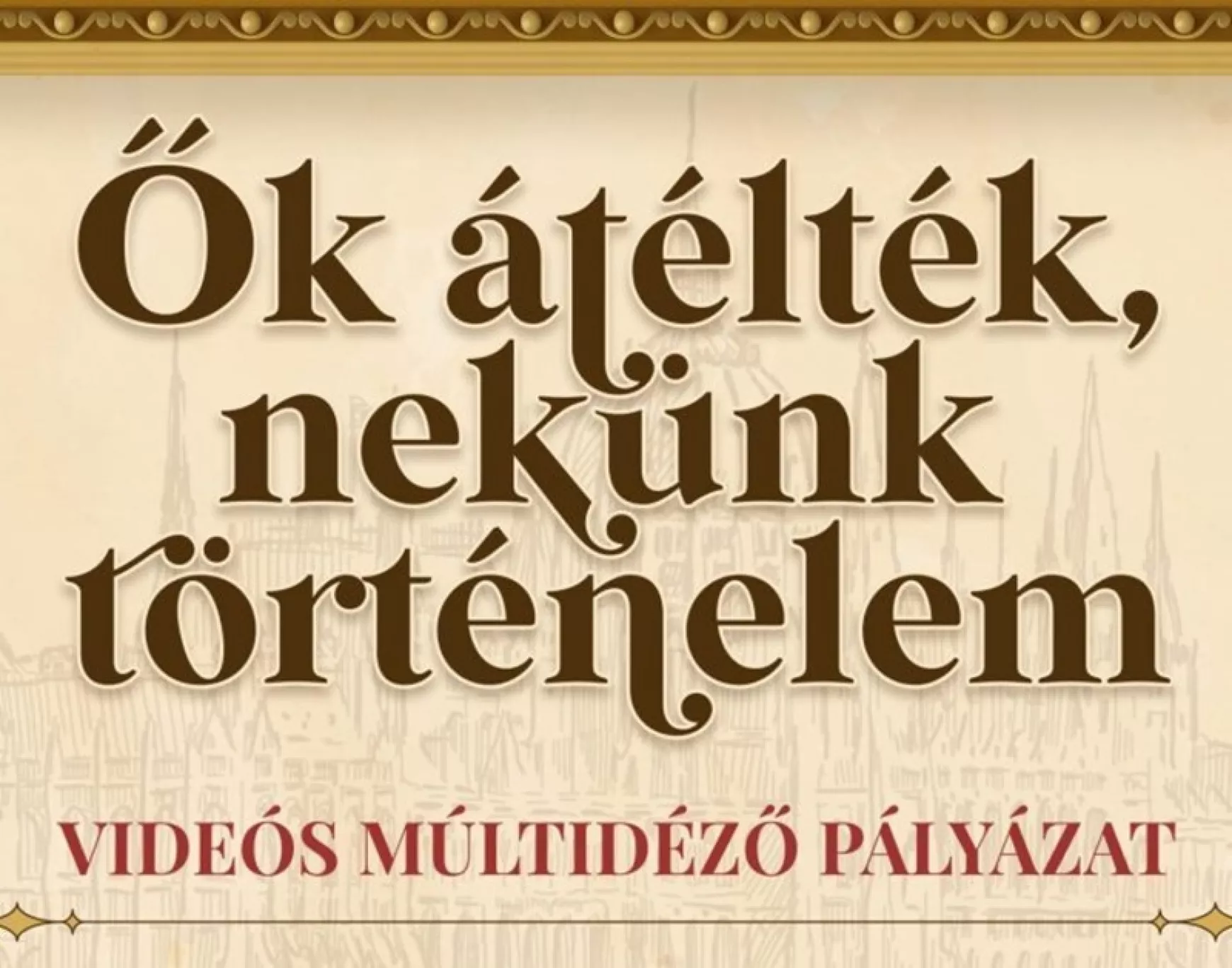 pályázat