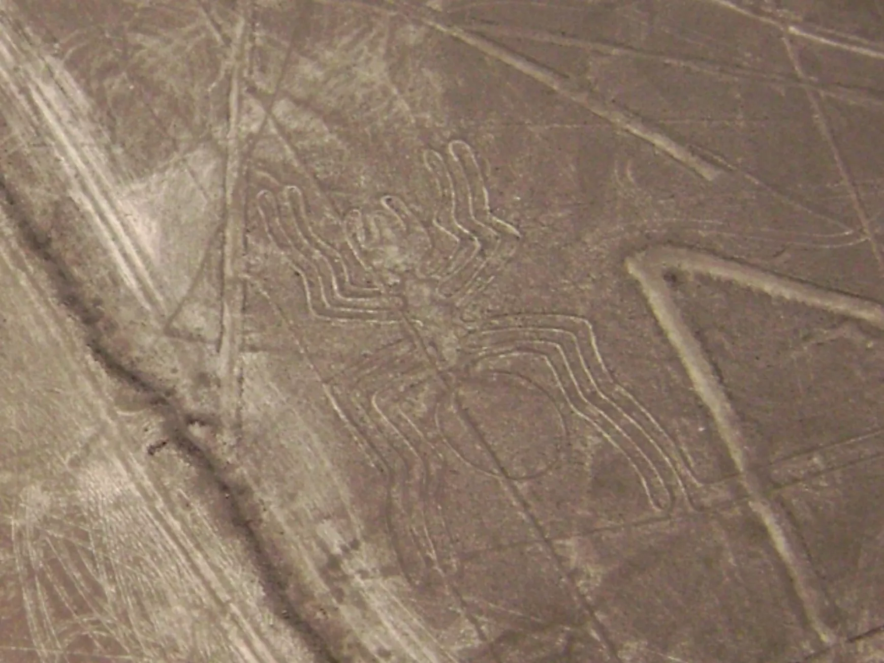 Csillagtérkép vagy isteneknek szánt üzenet?  - A perui Nazca vonalak