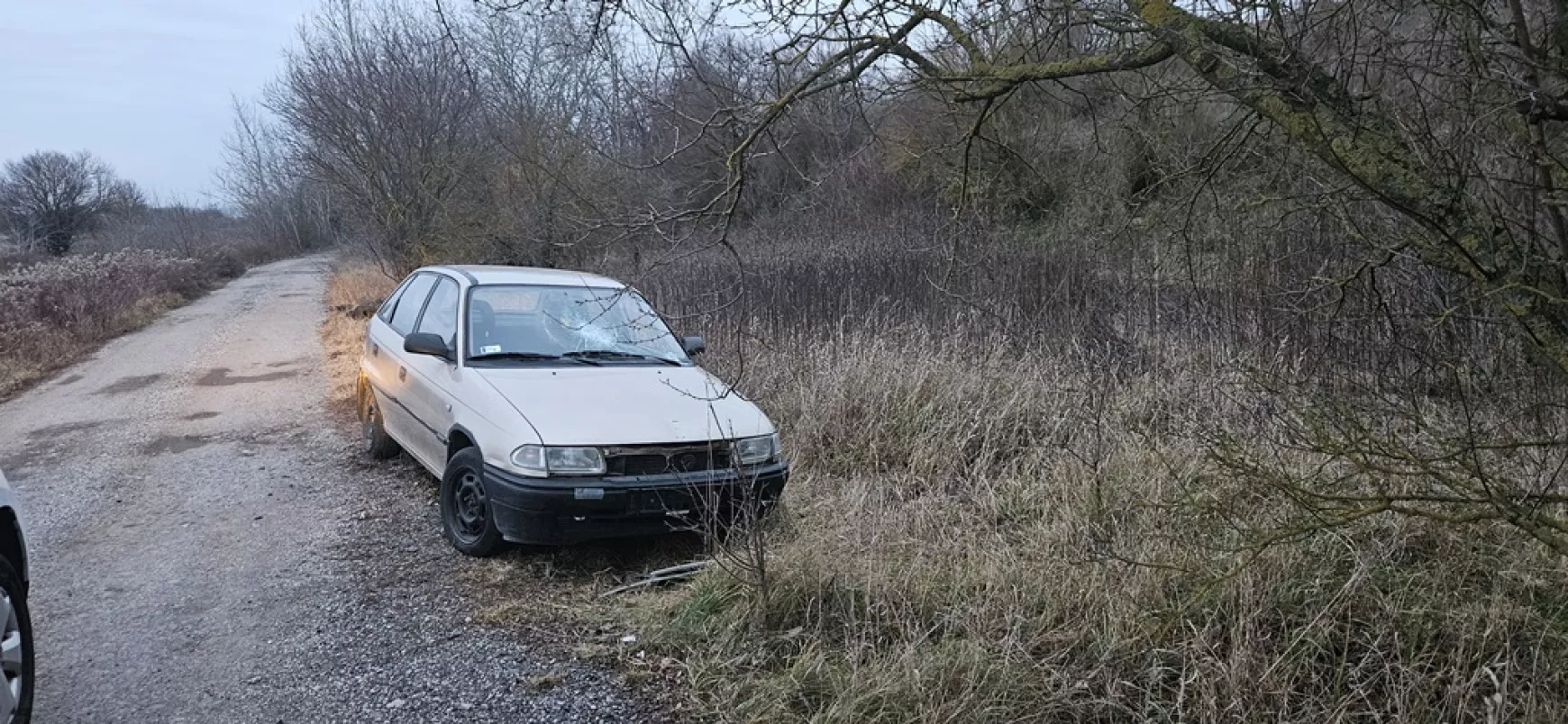 Roncskocsi - tortúra, avagy mitől fő a komáromi városi rendőrök feje? – KÉPEKKEL