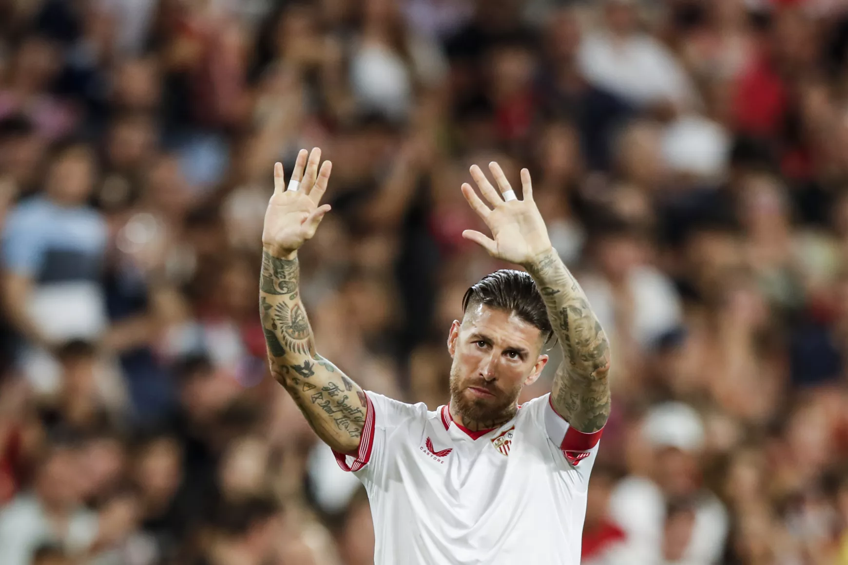 Sergio Ramos
