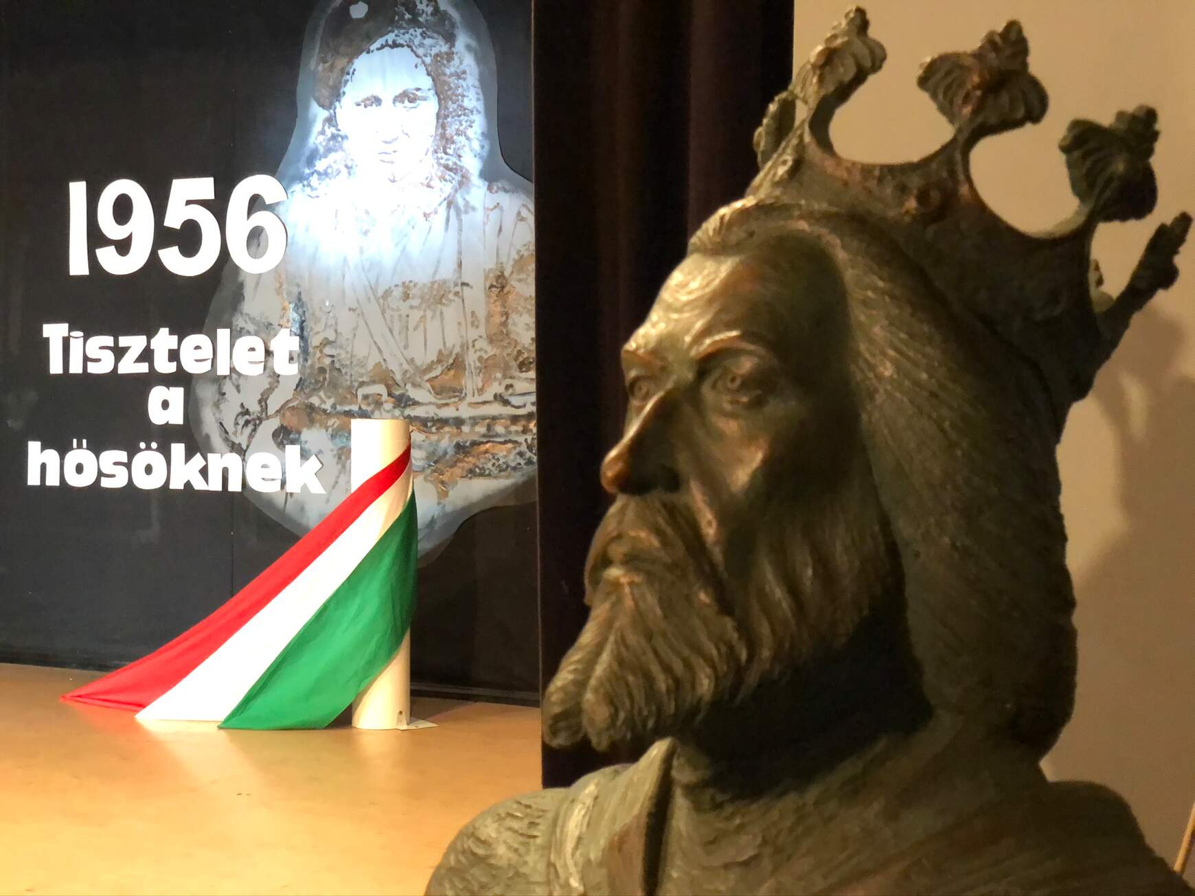 Sydney - pillanatkép az 56-os ünnepségről