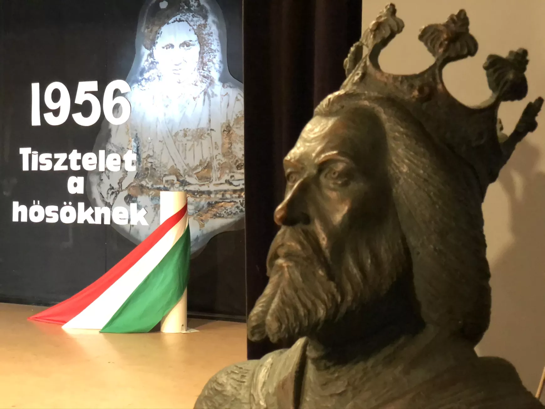 Sydney - pillanatkép az 56-os ünnepségről