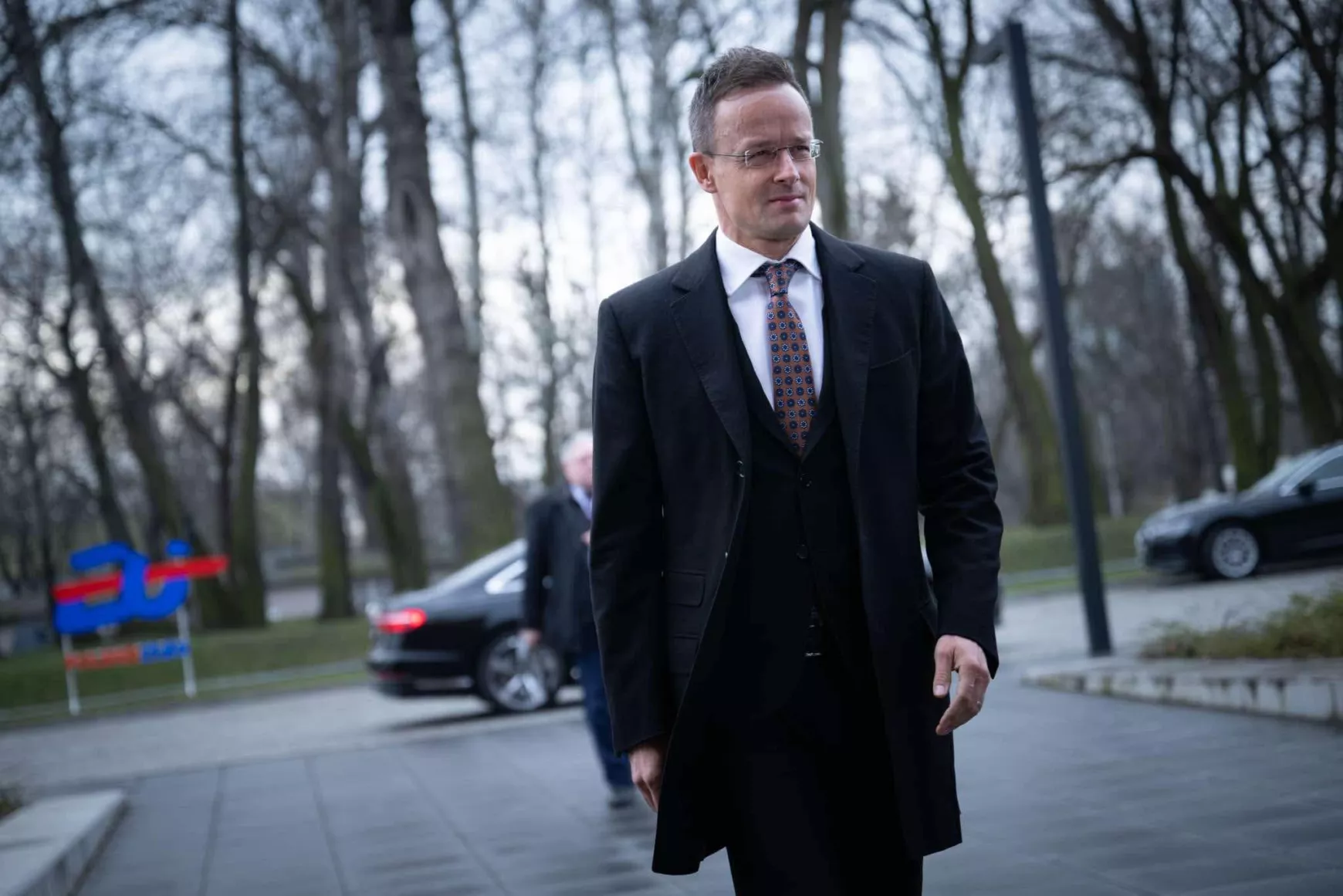 Szijjártó Péter