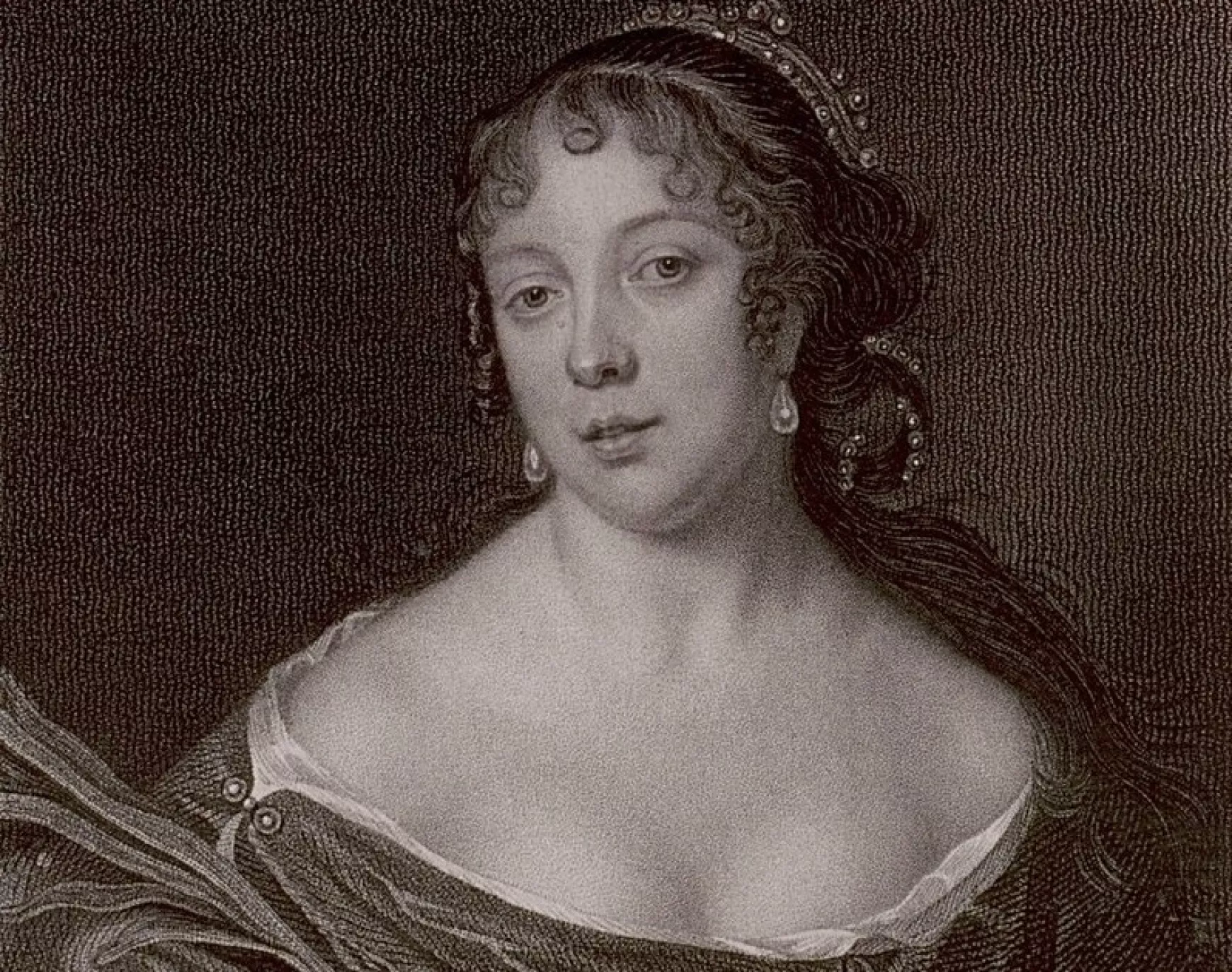 Elizabeth Pepys