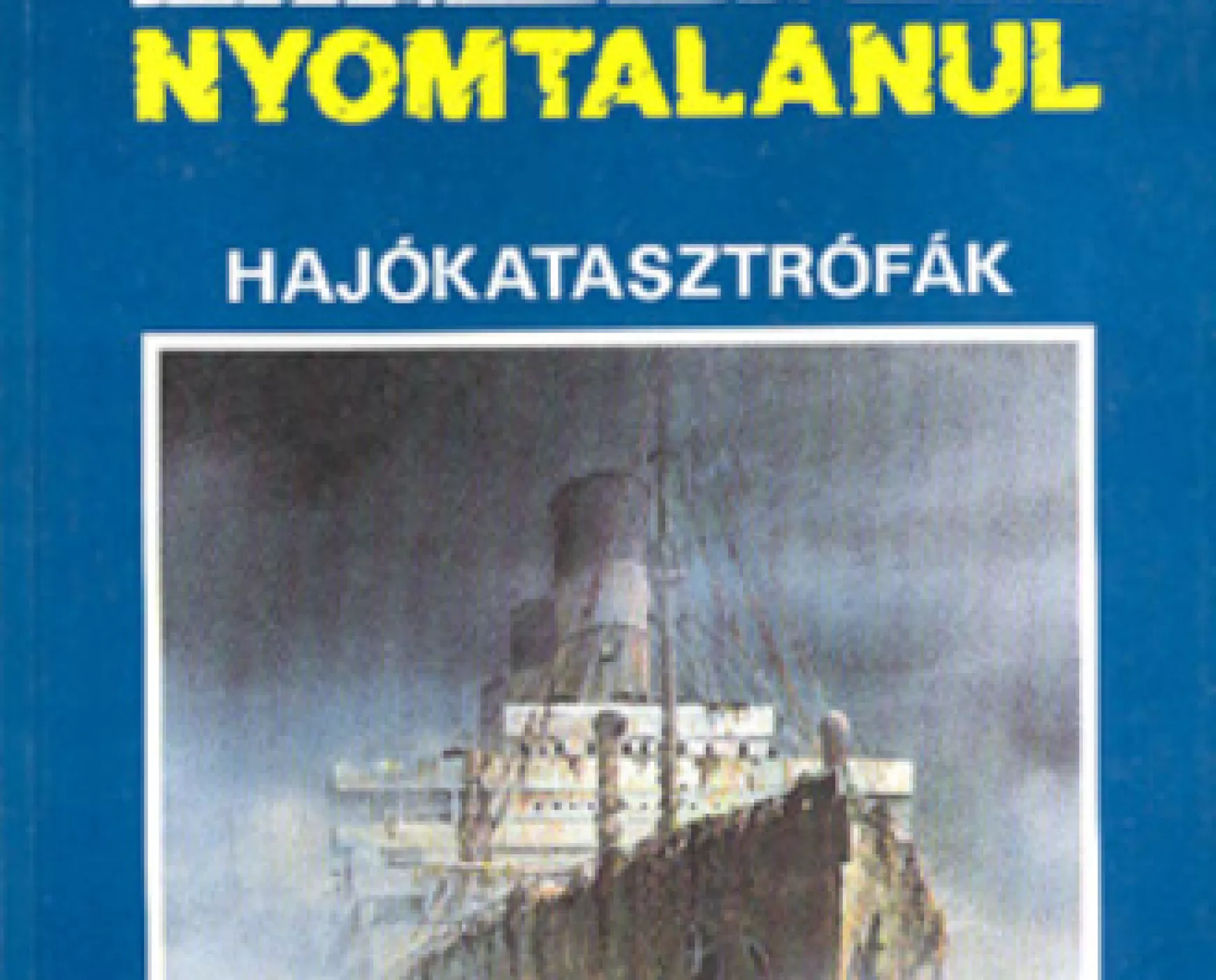 hajó